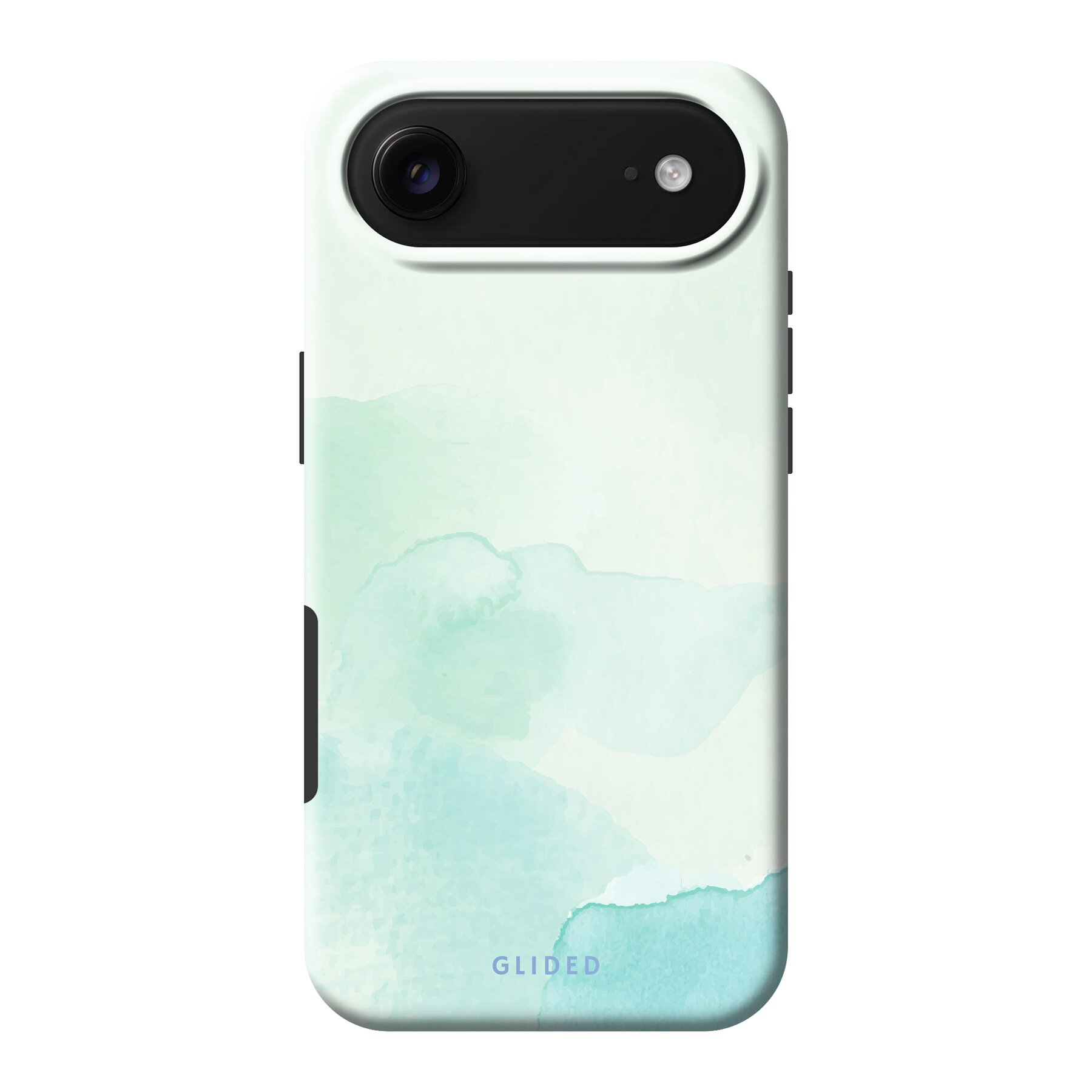 Produktbild Turquoise Art - iPhone Air Handyhülle