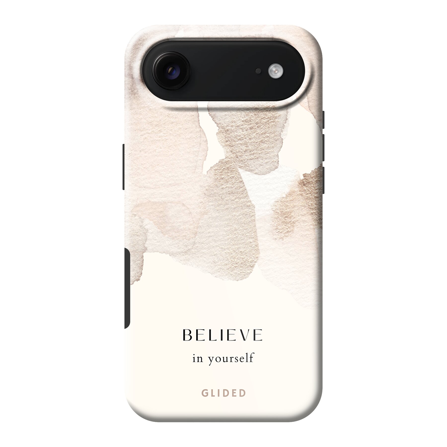 Produktbild Believe in yourself - iPhone Air Handyhülle