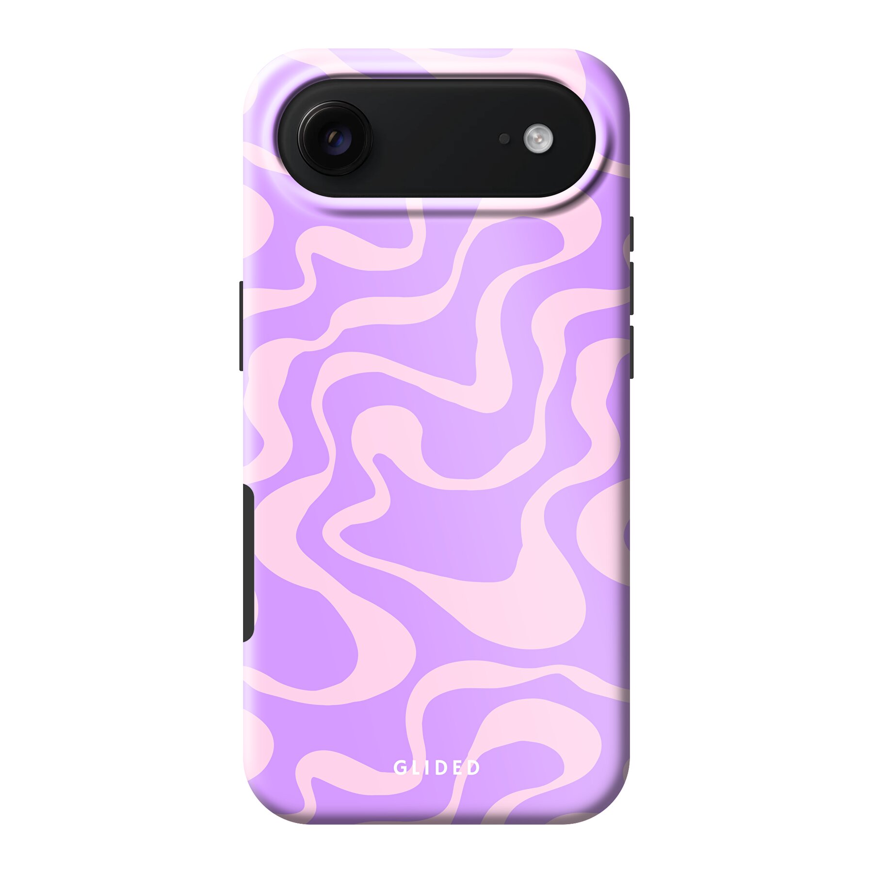 Produktbild Purple Wave - iPhone Air Handyhülle