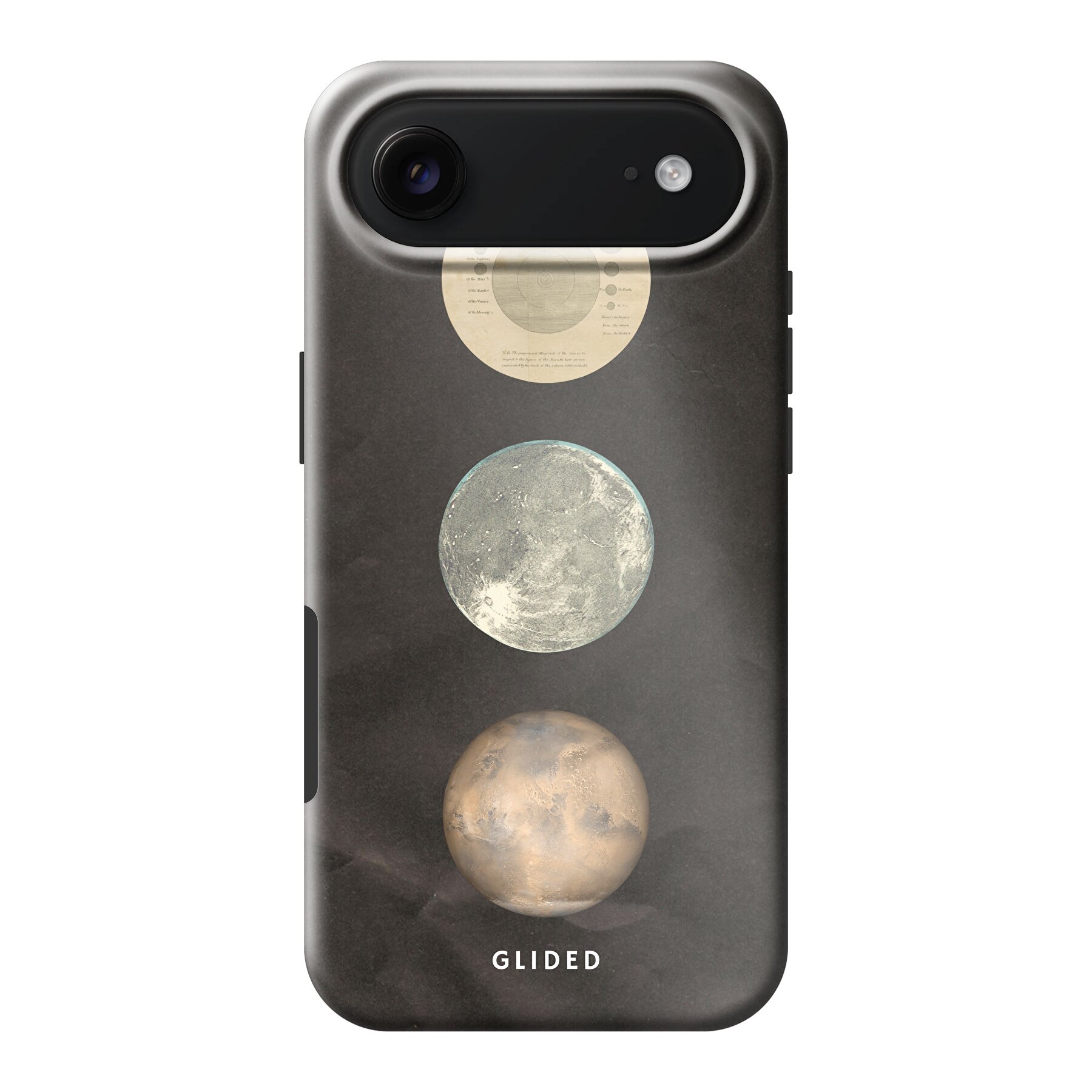 Produktbild Galaxy - iPhone Air Handyhülle