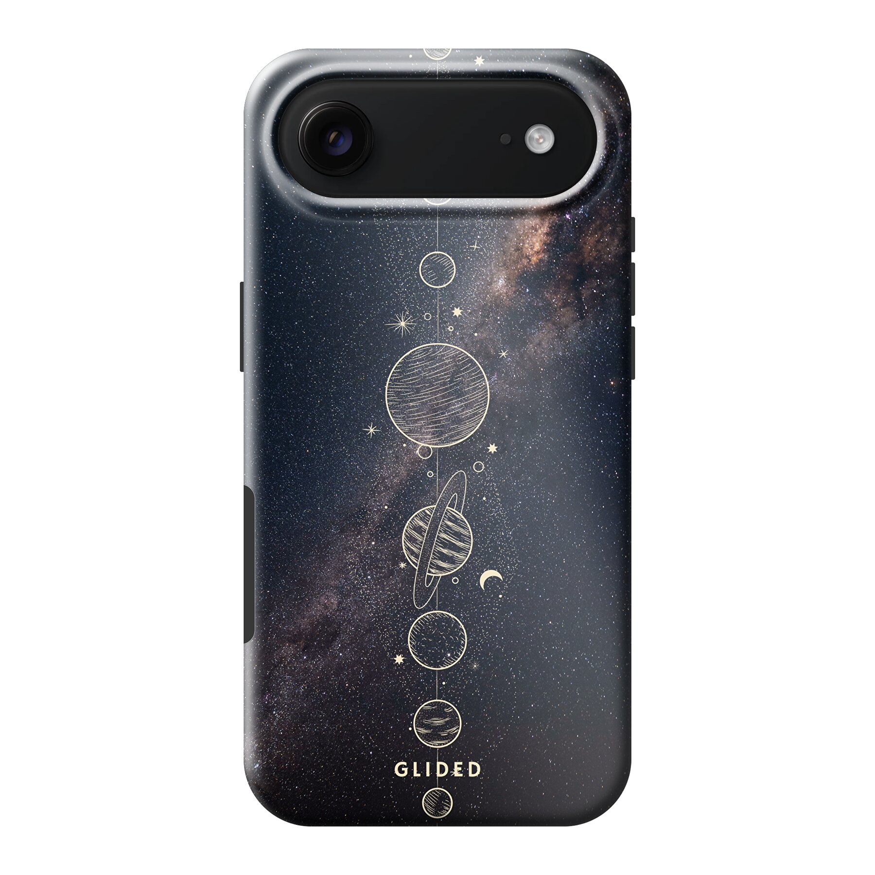 Produktbild Planets - iPhone Air Handyhülle