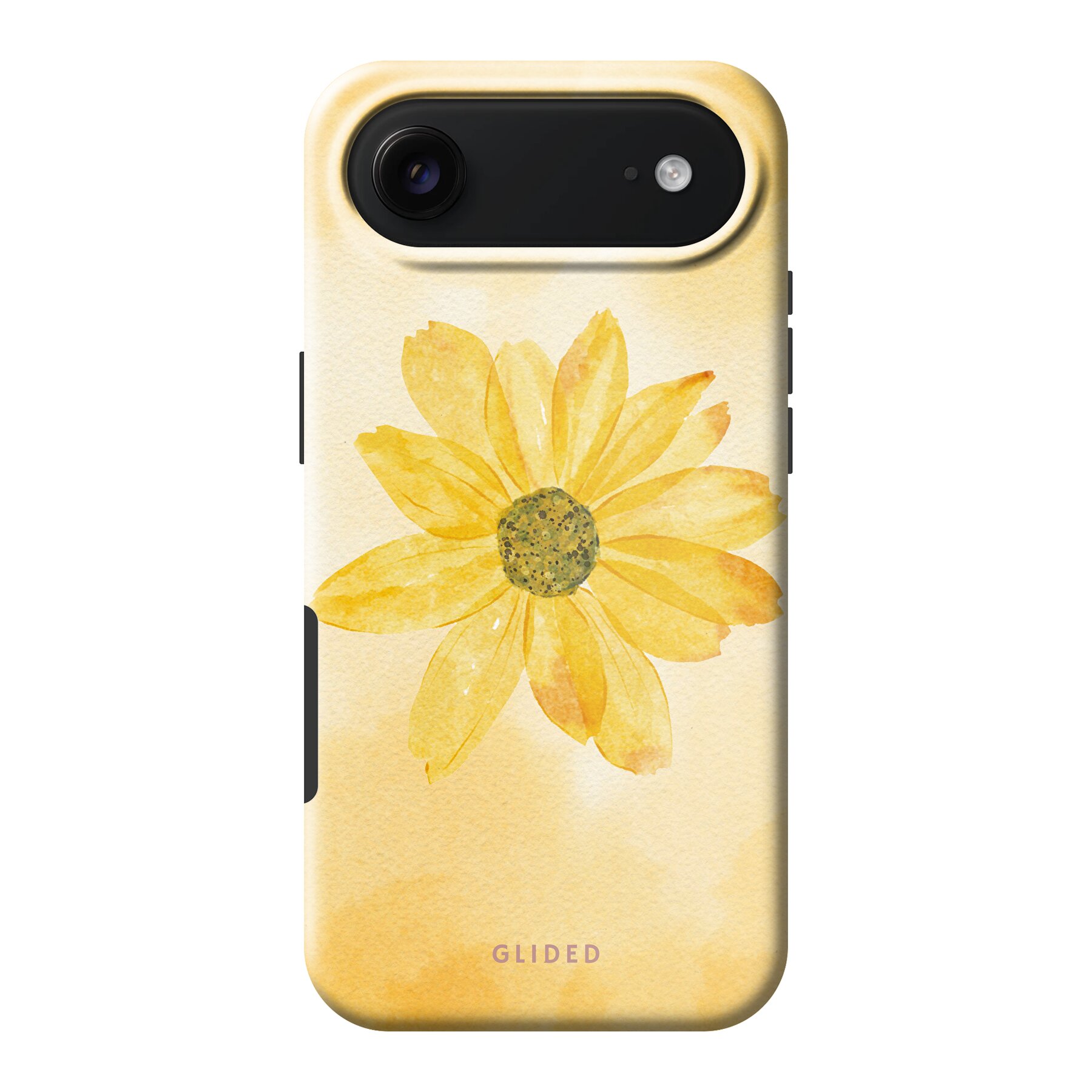 Produktbild Yellow Flower - iPhone Air Handyhülle