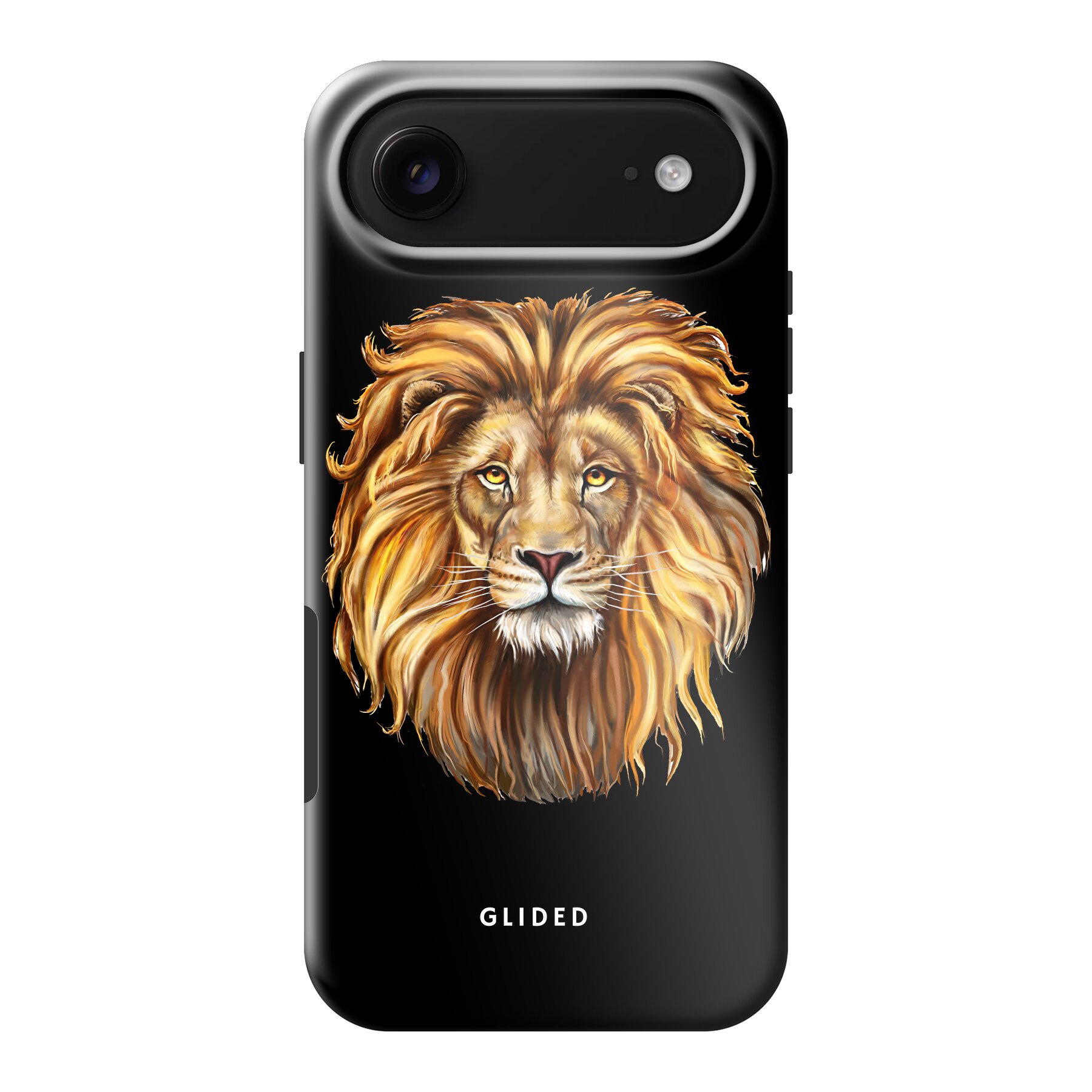 Produktbild Lion Majesty - iPhone Air Handyhülle