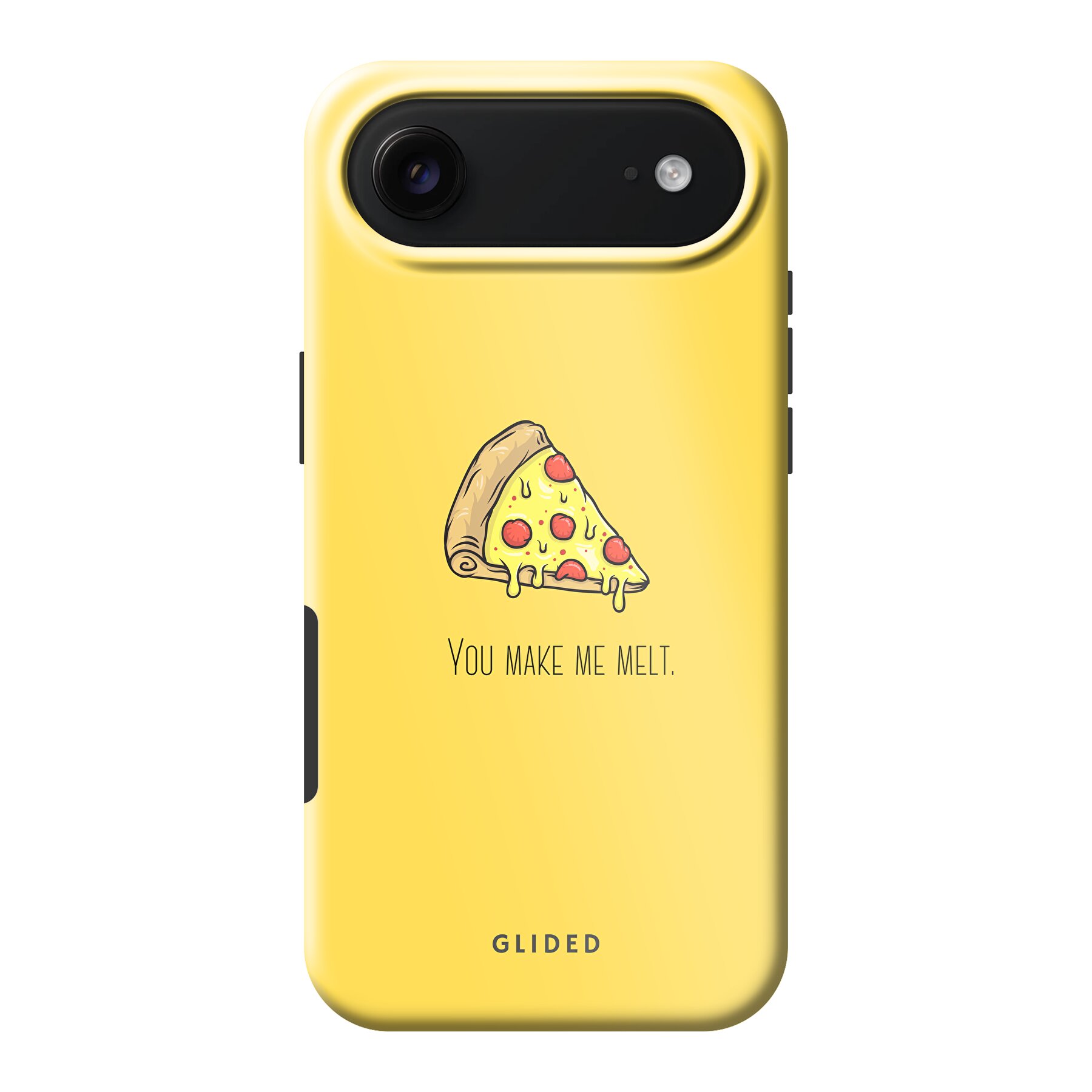 Produktbild Flirty Pizza - iPhone Air Handyhülle