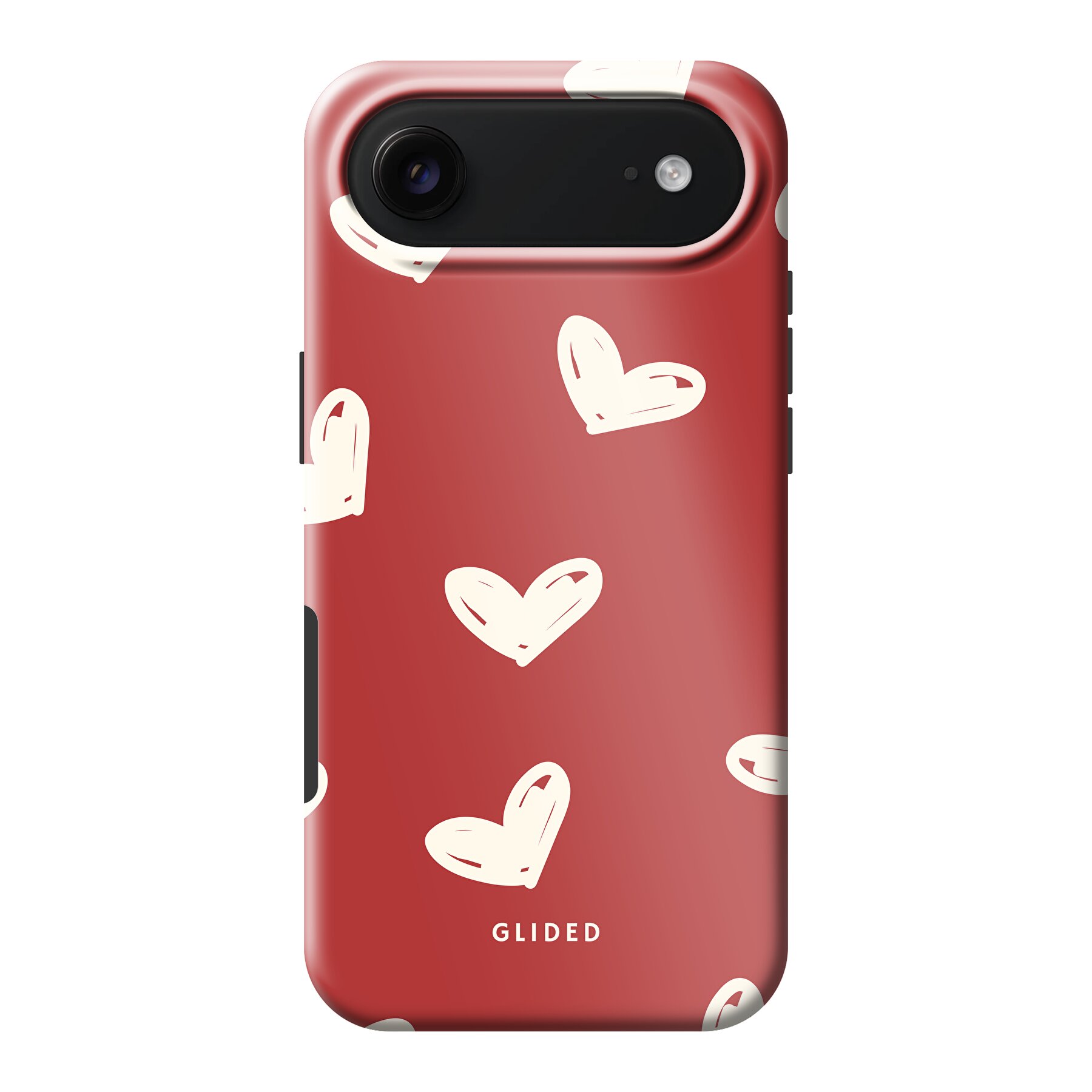 Produktbild Red Love - iPhone Air Handyhülle