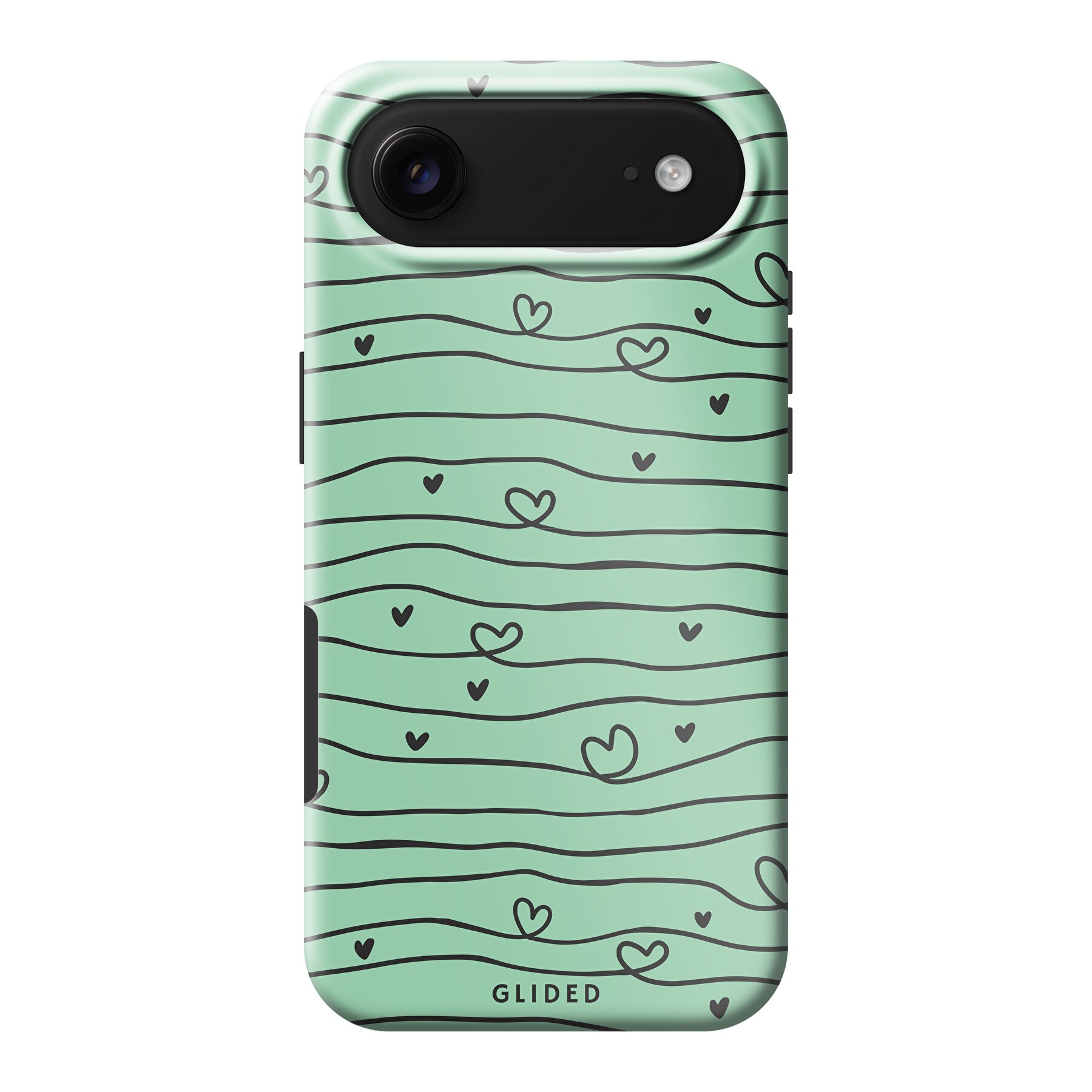 Produktbild Hearty - iPhone Air Handyhülle