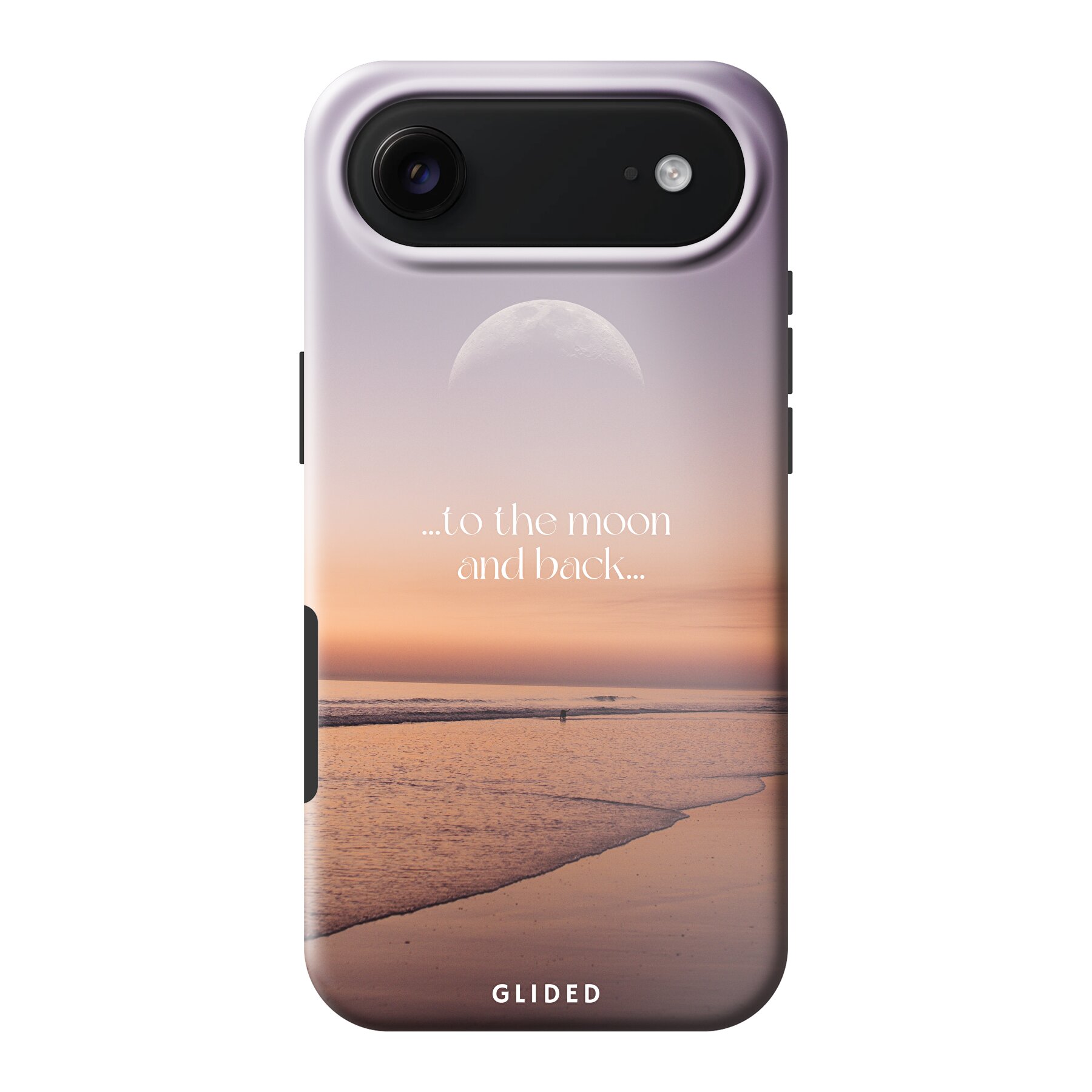 Produktbild To the Moon - iPhone Air Handyhülle