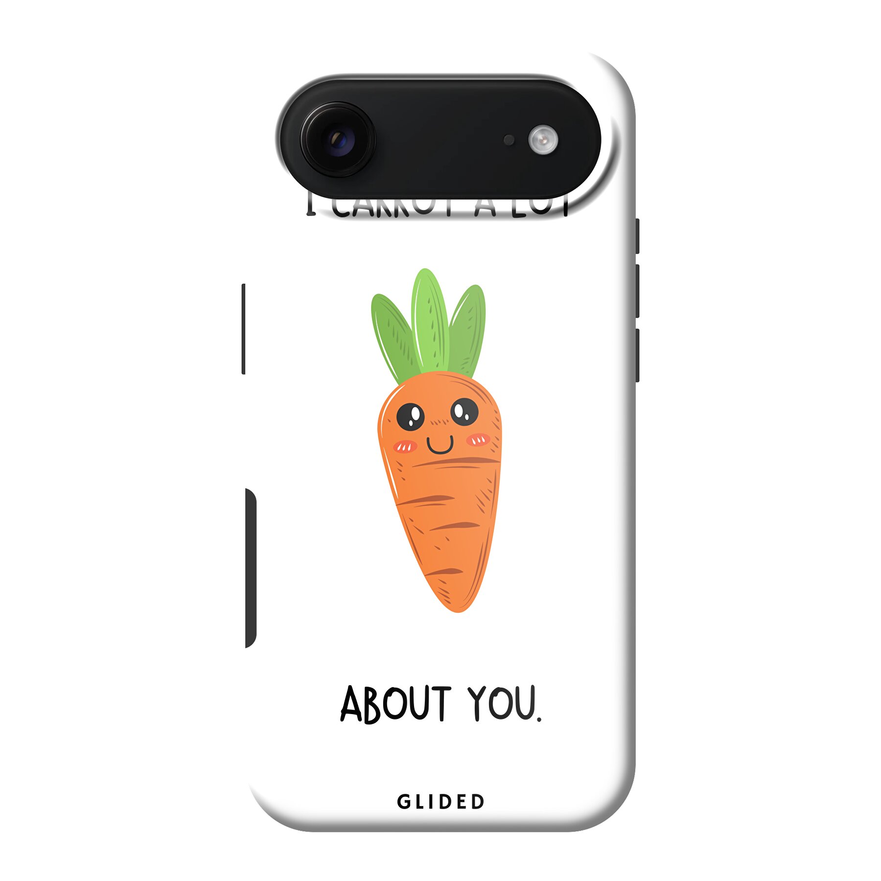 Produktbild Lots Carrots - iPhone Air Handyhülle