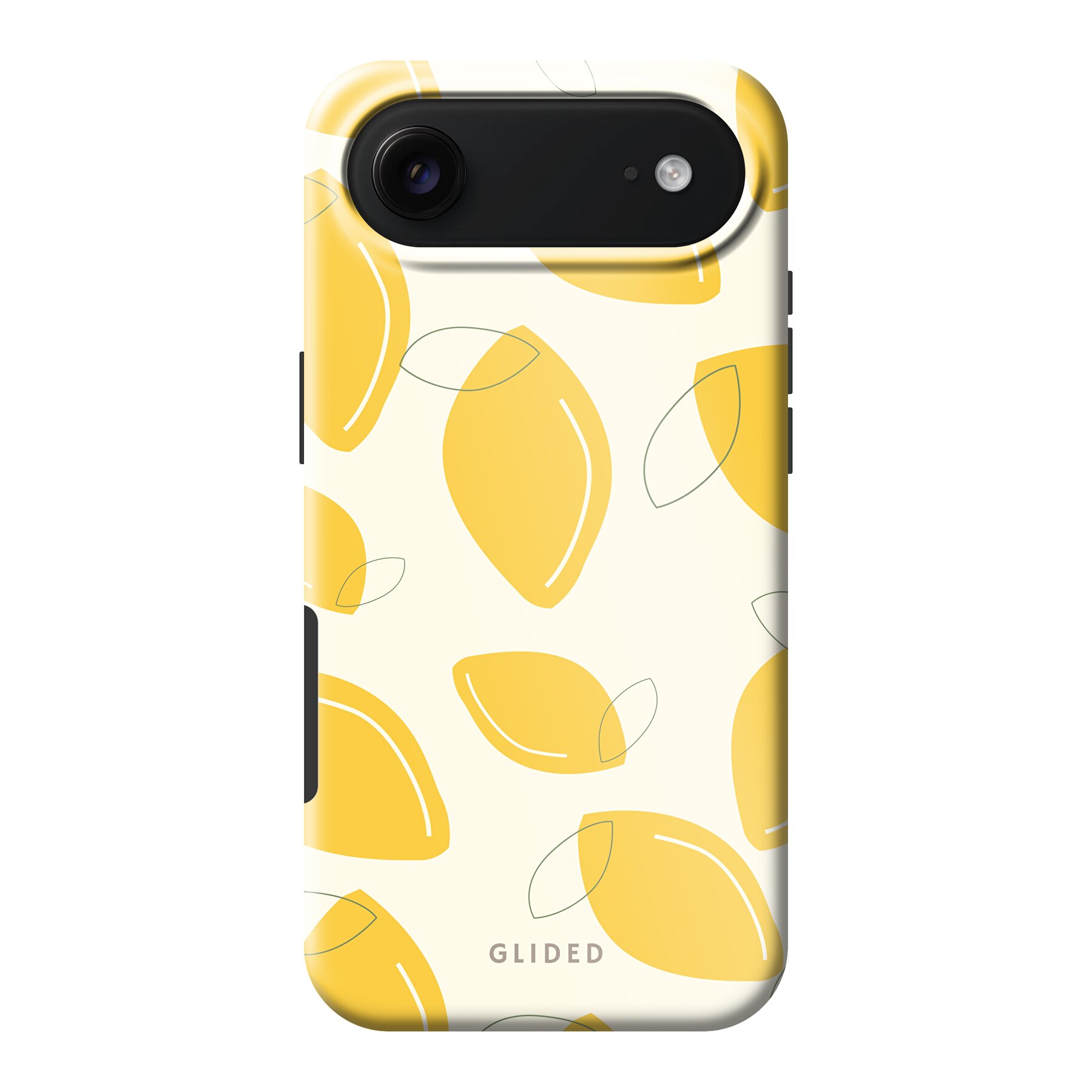 Productafbeelding Abstract Lemon - iPhone Air Handyhülle