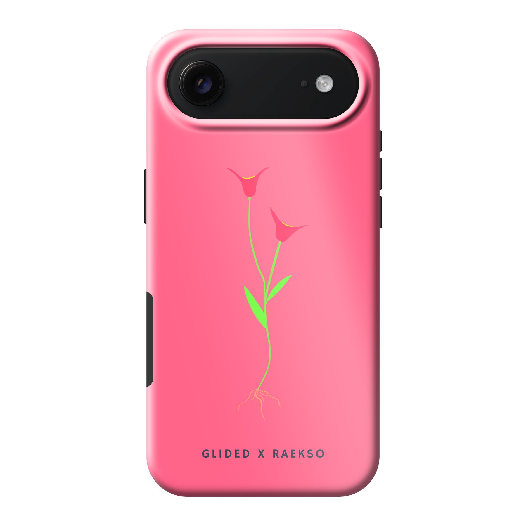 Produktbild GLIDED X RAEKSO - iPhone Air Handyhülle
