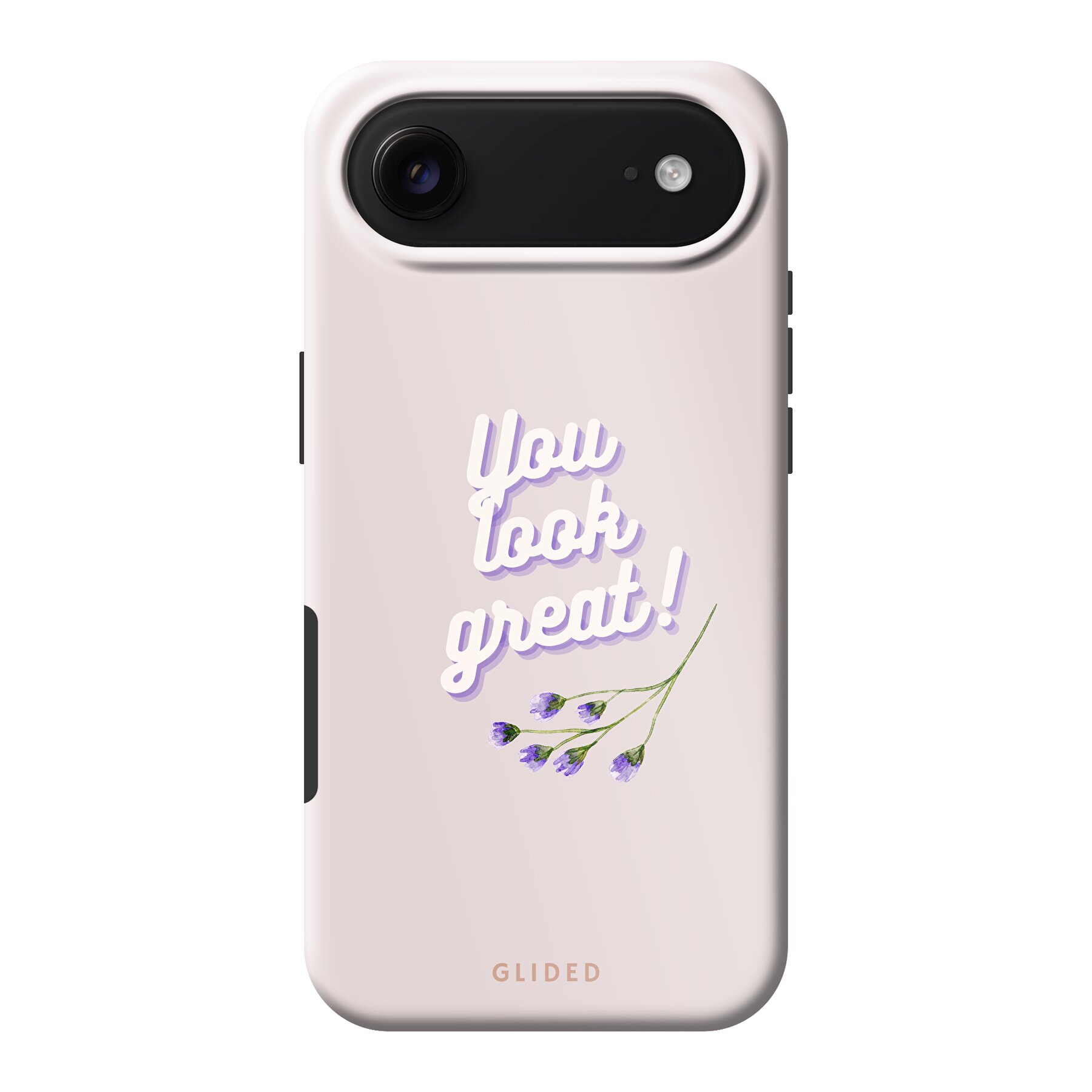 Produktbild Looks great | GLIDED X CARMEN.RSO - iPhone Air Handyhülle