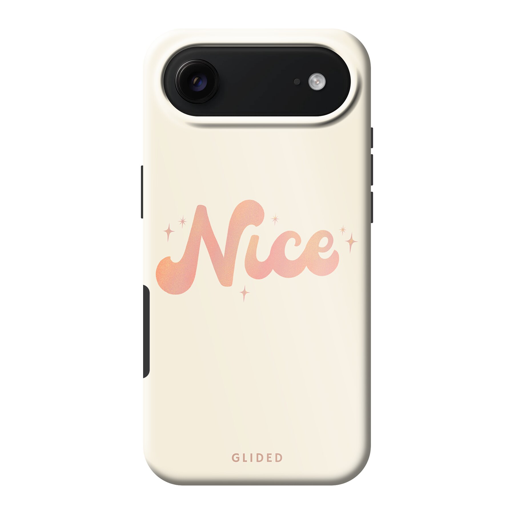 Produktbild Nice | GLIDED X CARMEN.RSO - iPhone Air Handyhülle