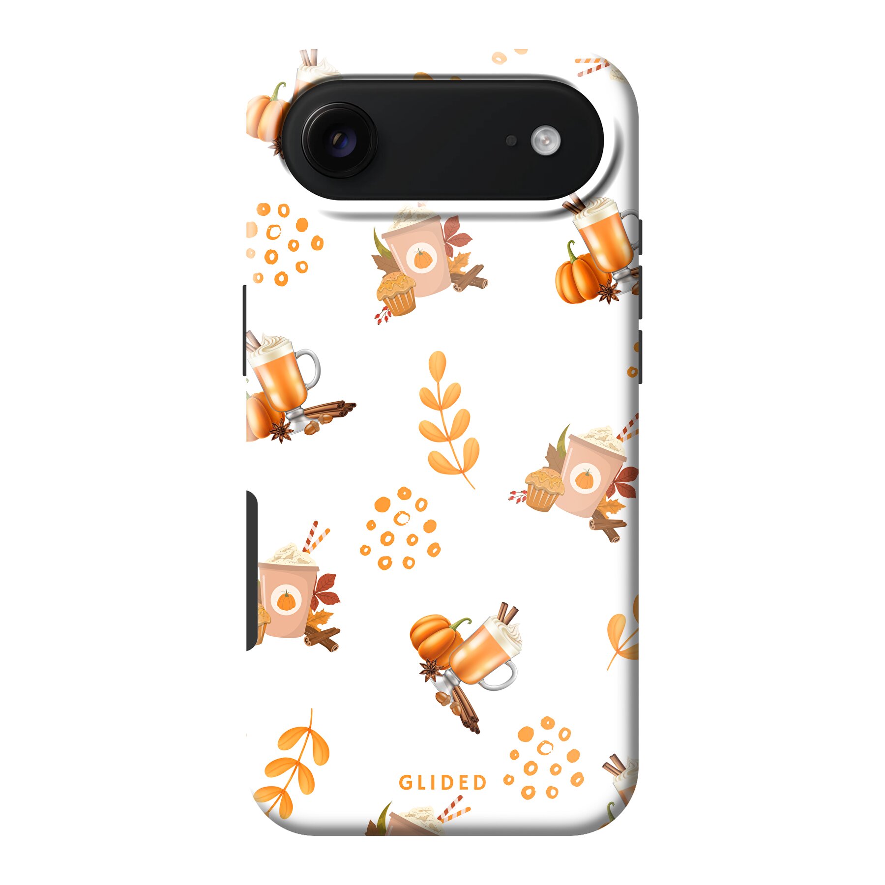 Produktbild Autumn Latte - iPhone Air Handyhülle