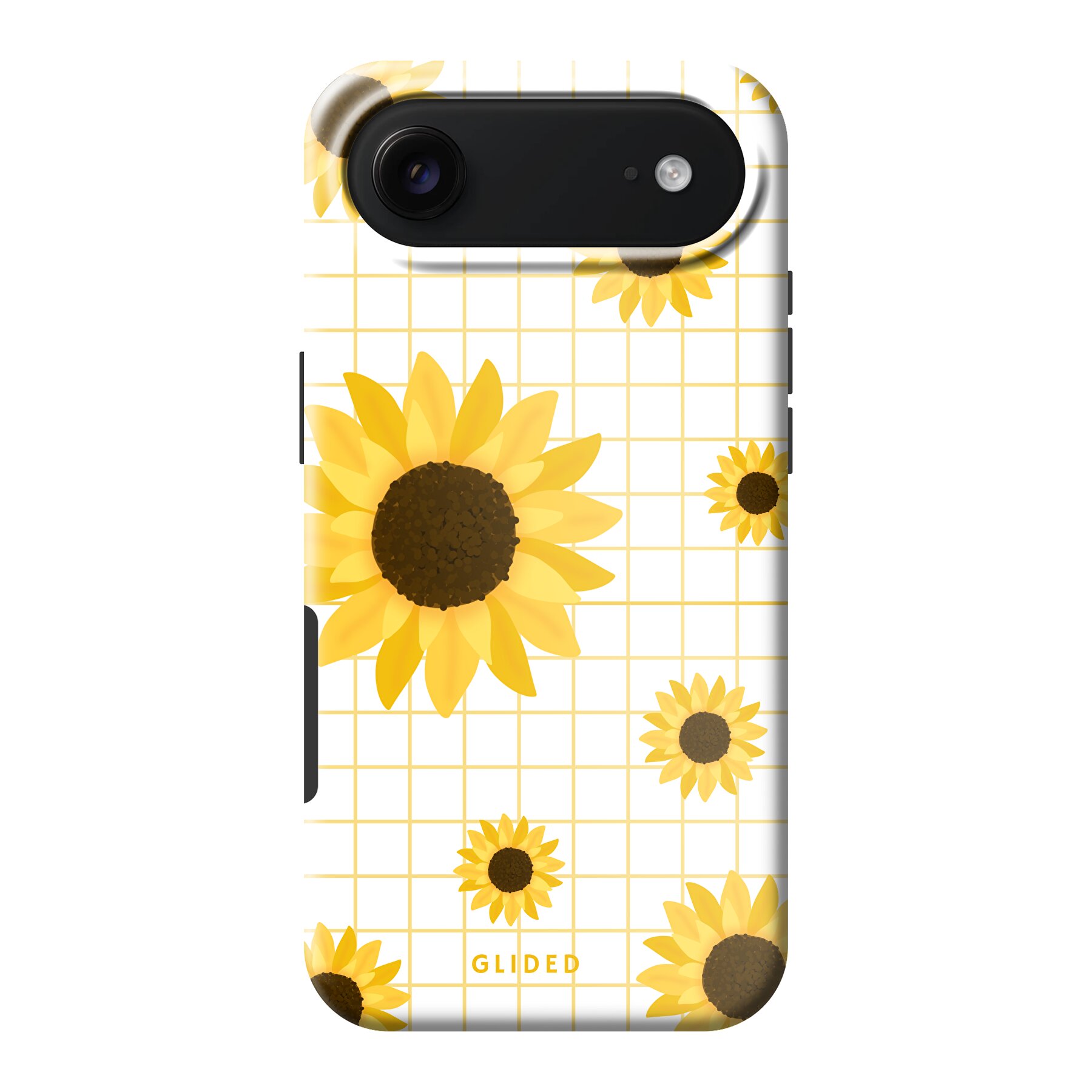Produktbild Sunflower Power - iPhone Air Handyhülle