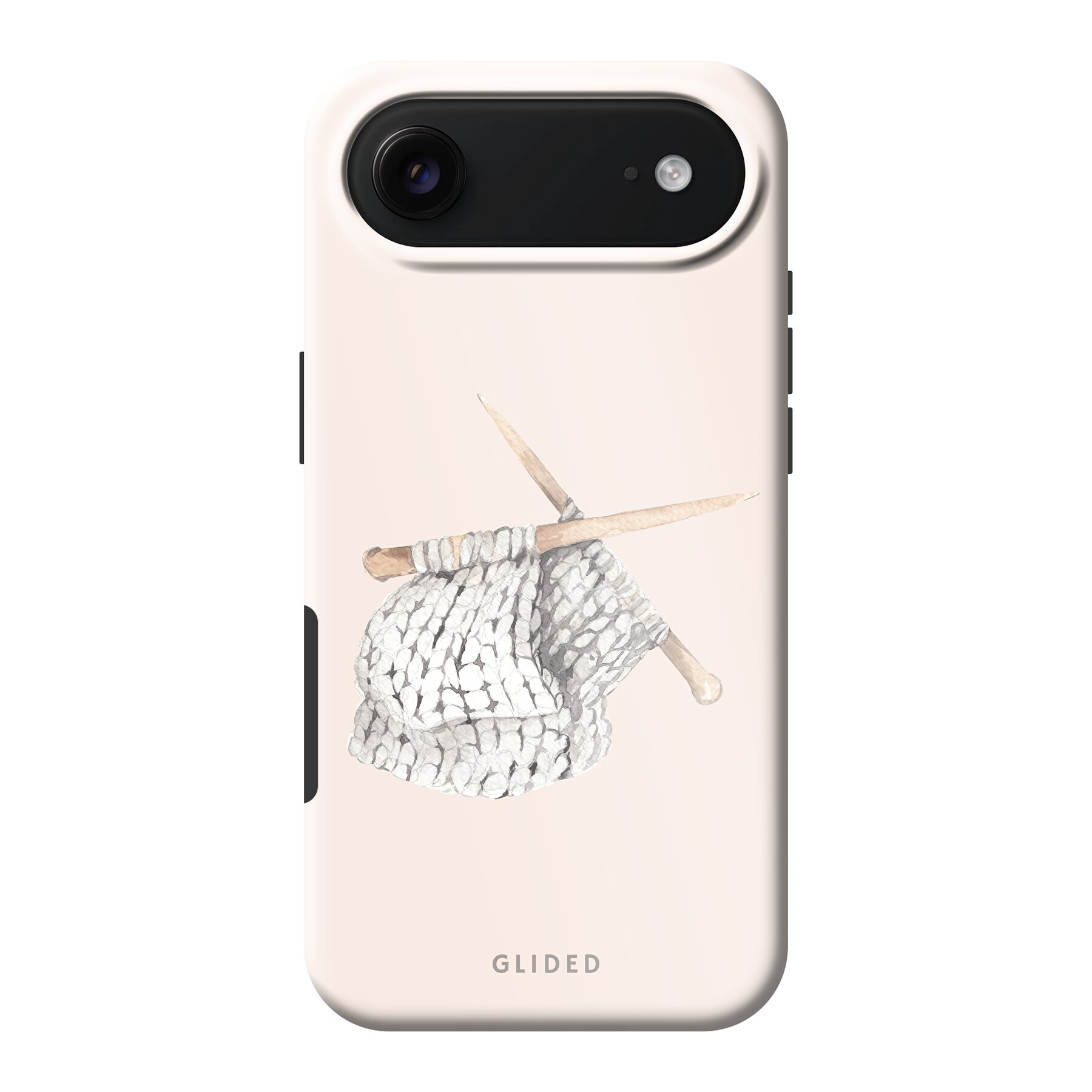 Produktbild Scarf Knitting - iPhone Air Handyhülle