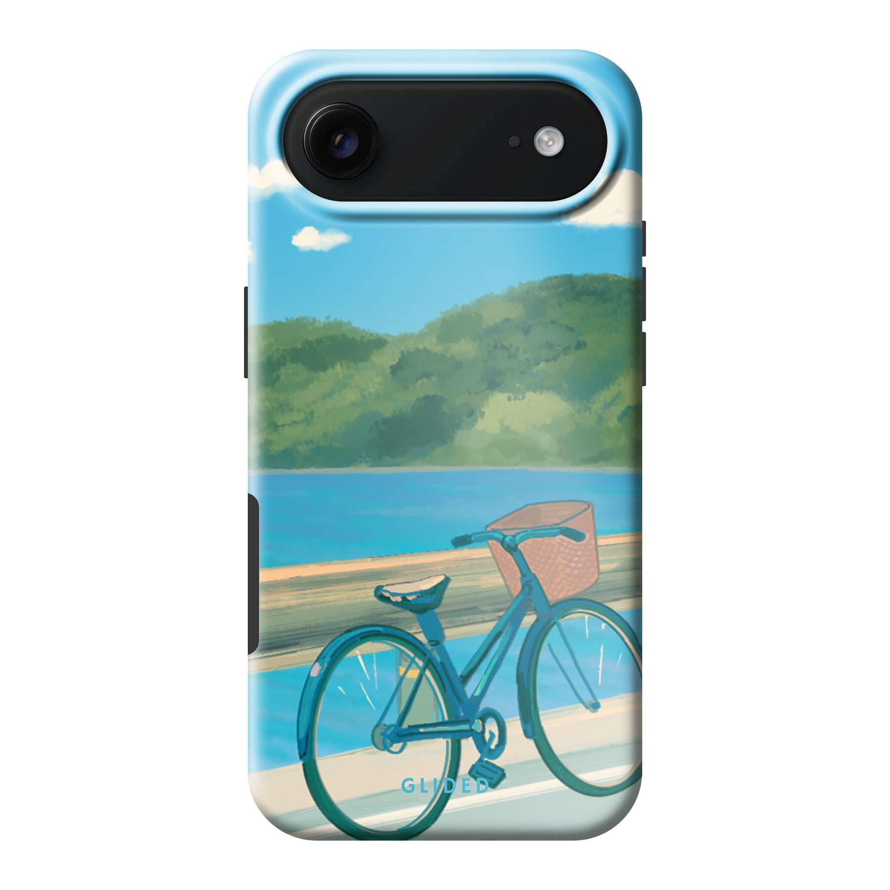 Produktbild Bike Tour - iPhone Air Handyhülle