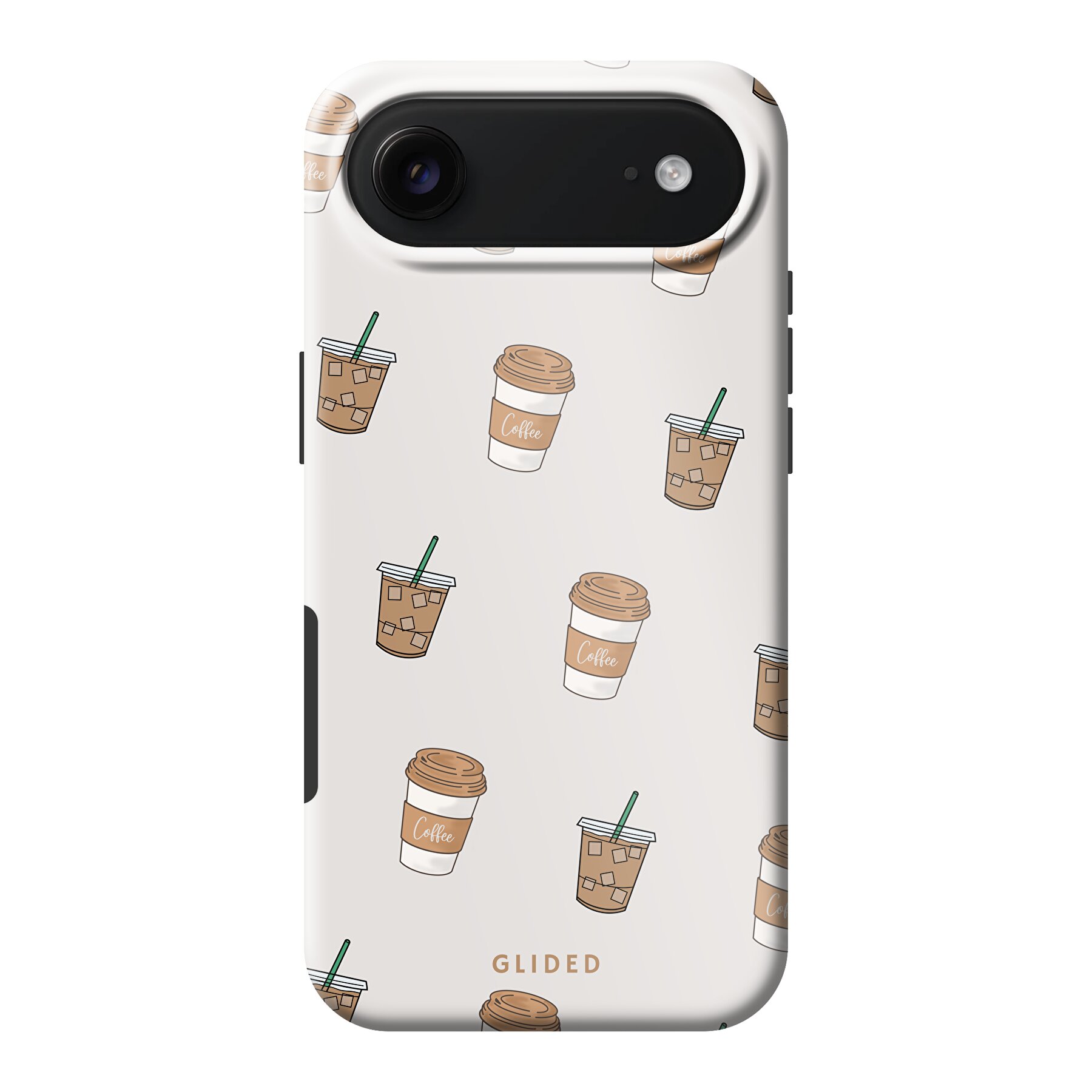 Produktbild Iced Coffee - iPhone Air Handyhülle