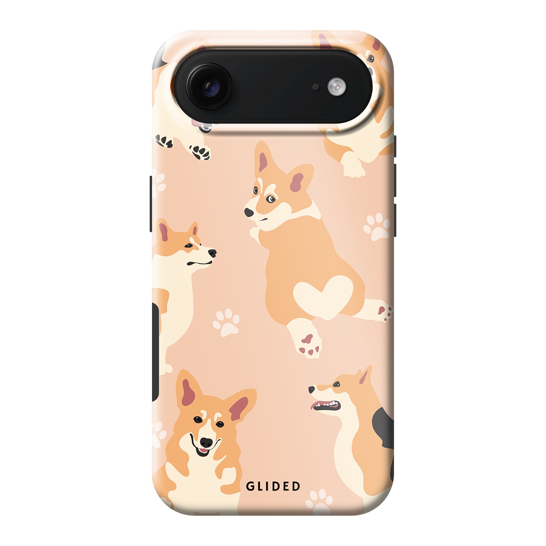 Produktbild Corgi Love - iPhone Air Handyhülle