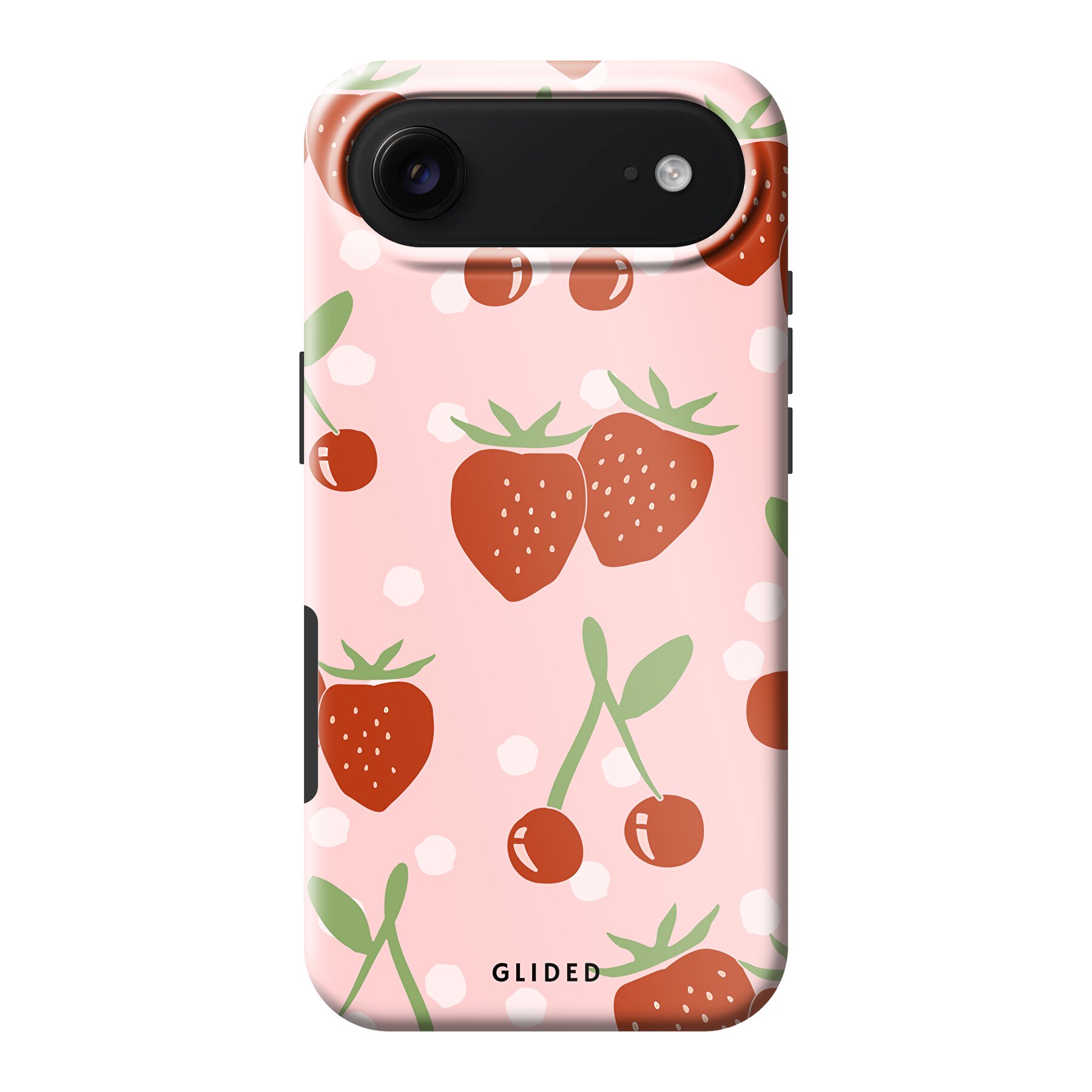 Produktbild Cherry meets Strawberry - iPhone Air Handyhülle