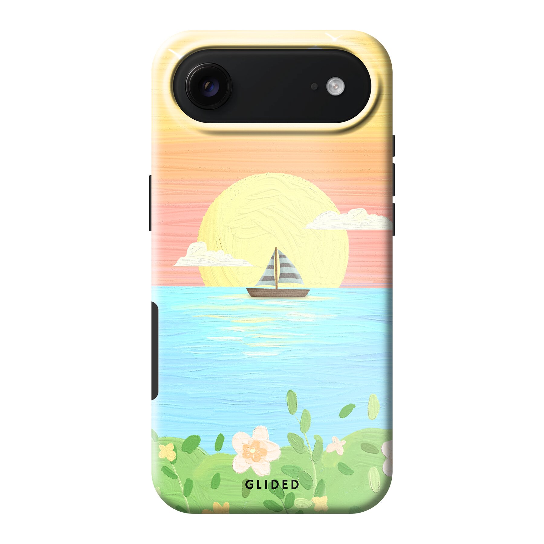 Produktbild Cute Sunset - iPhone Air Handyhülle