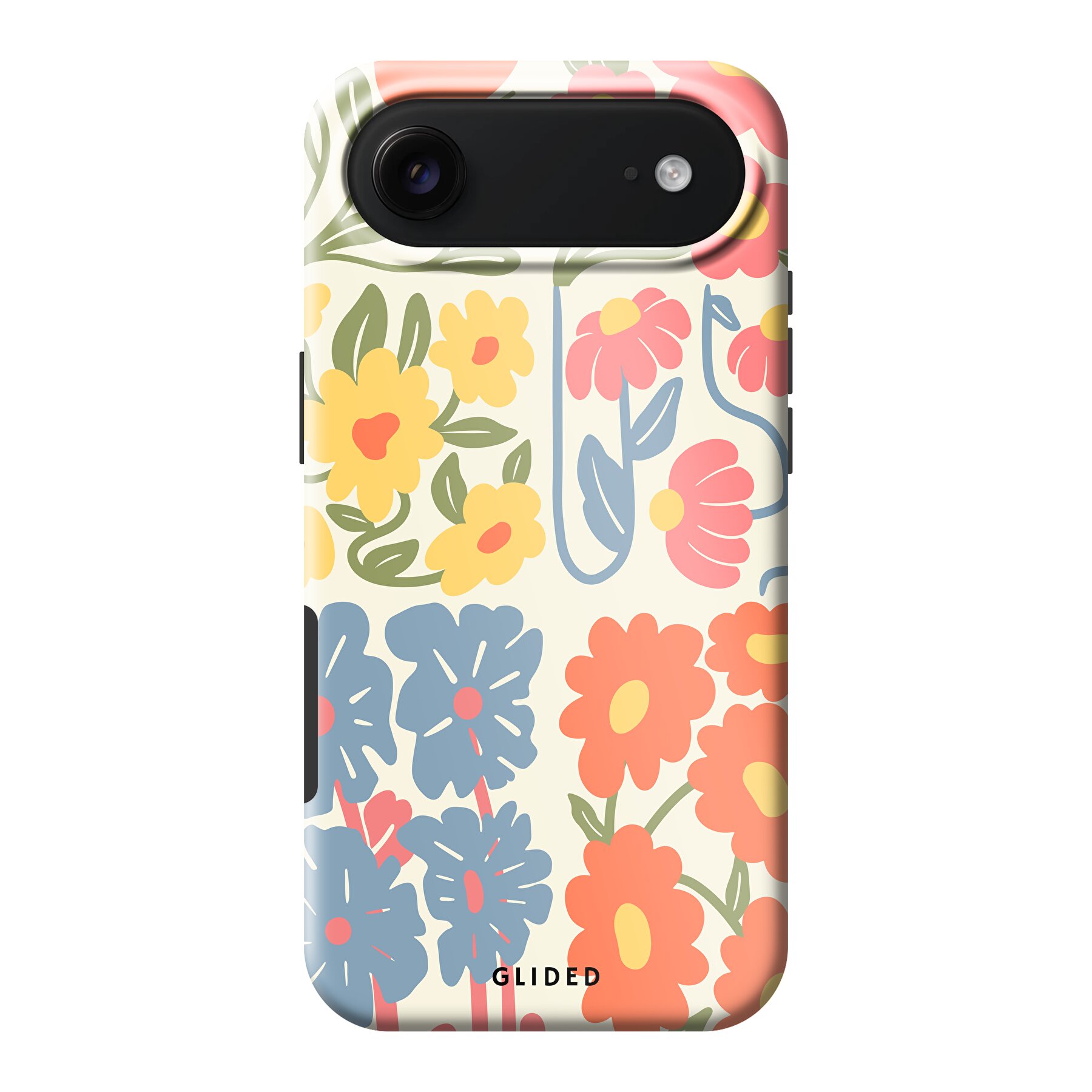 Produktbild Colorful Flowy - iPhone Air Handyhülle