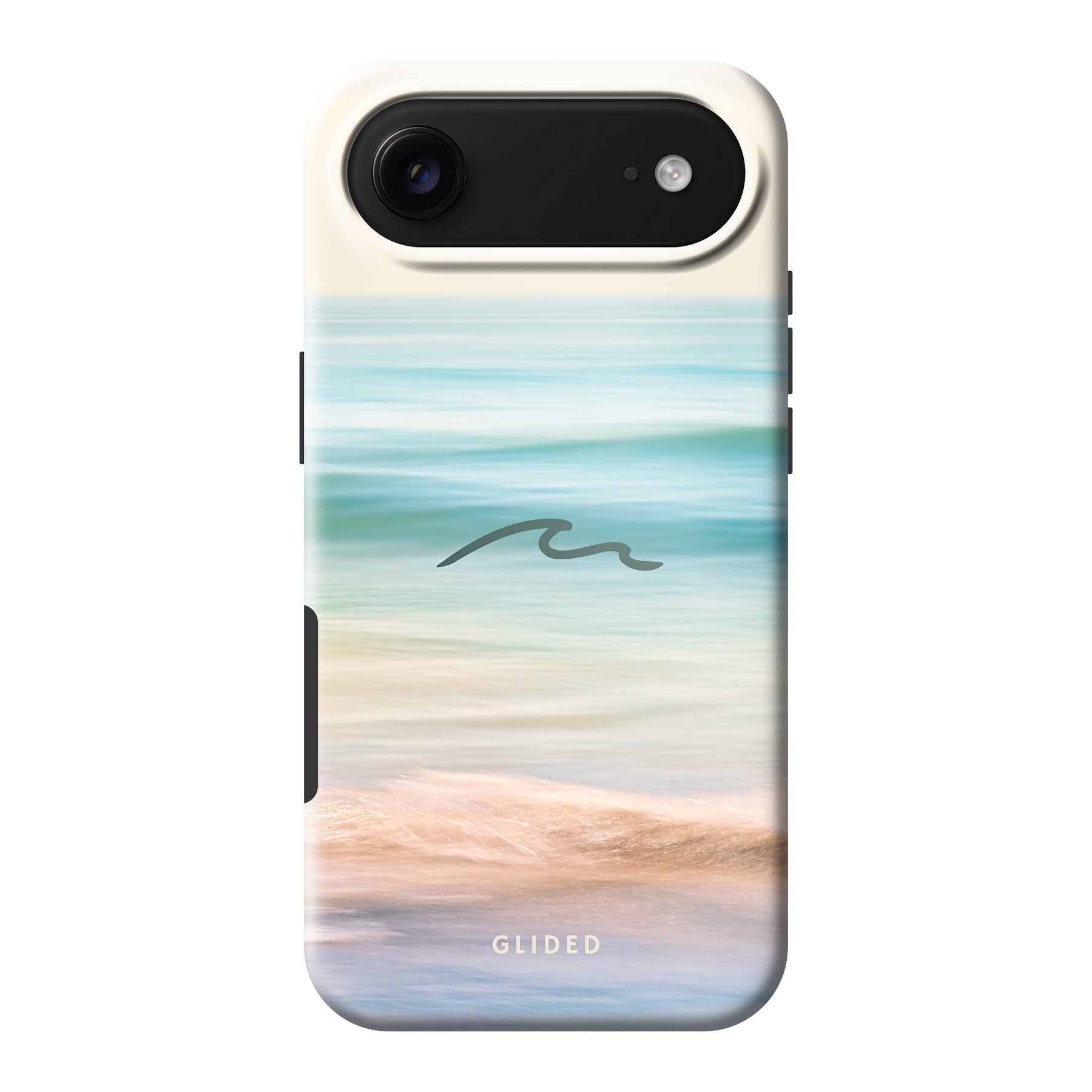 Produktbild Soft Wave - iPhone Air Handyhülle