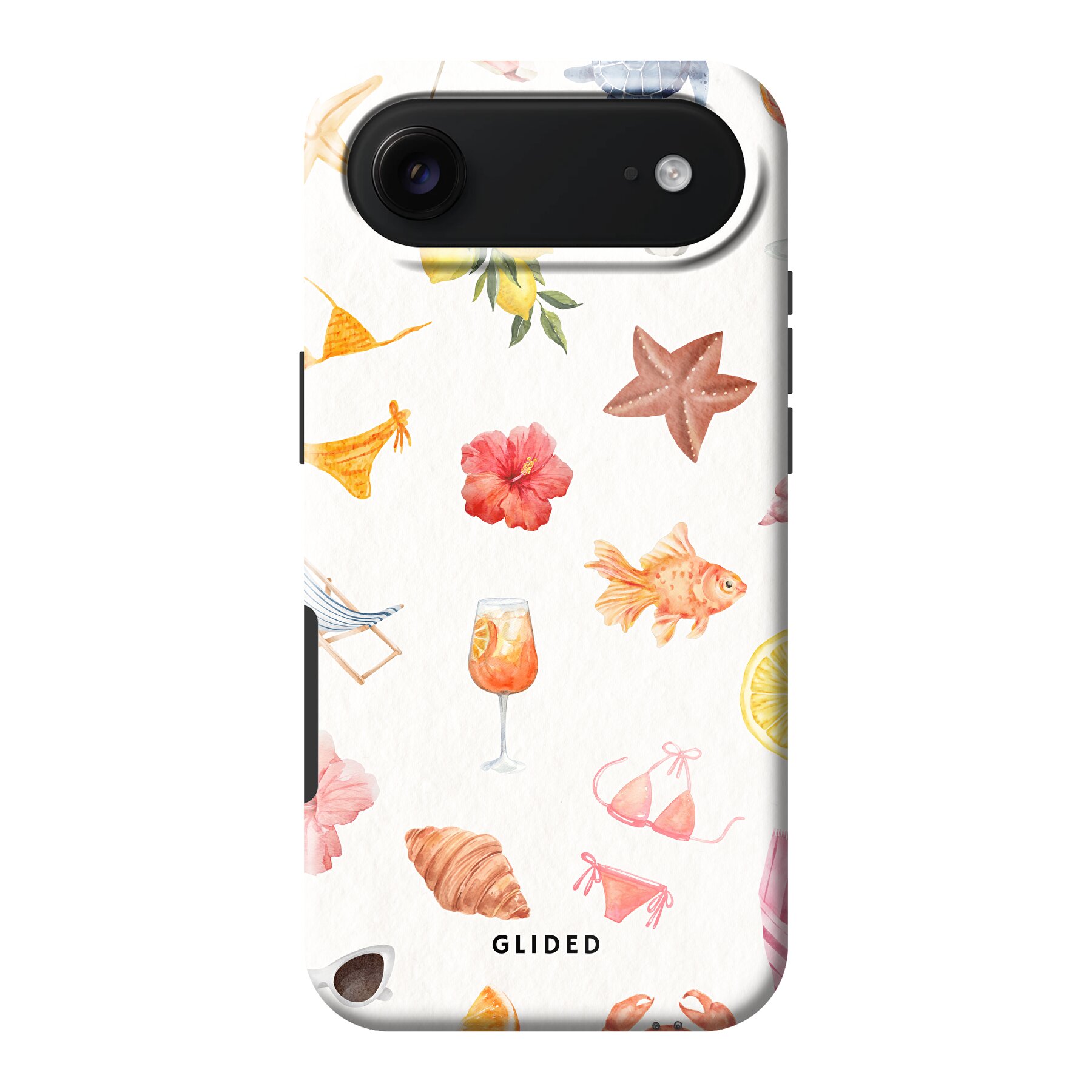 Produktbild Summer Time - iPhone Air Handyhülle