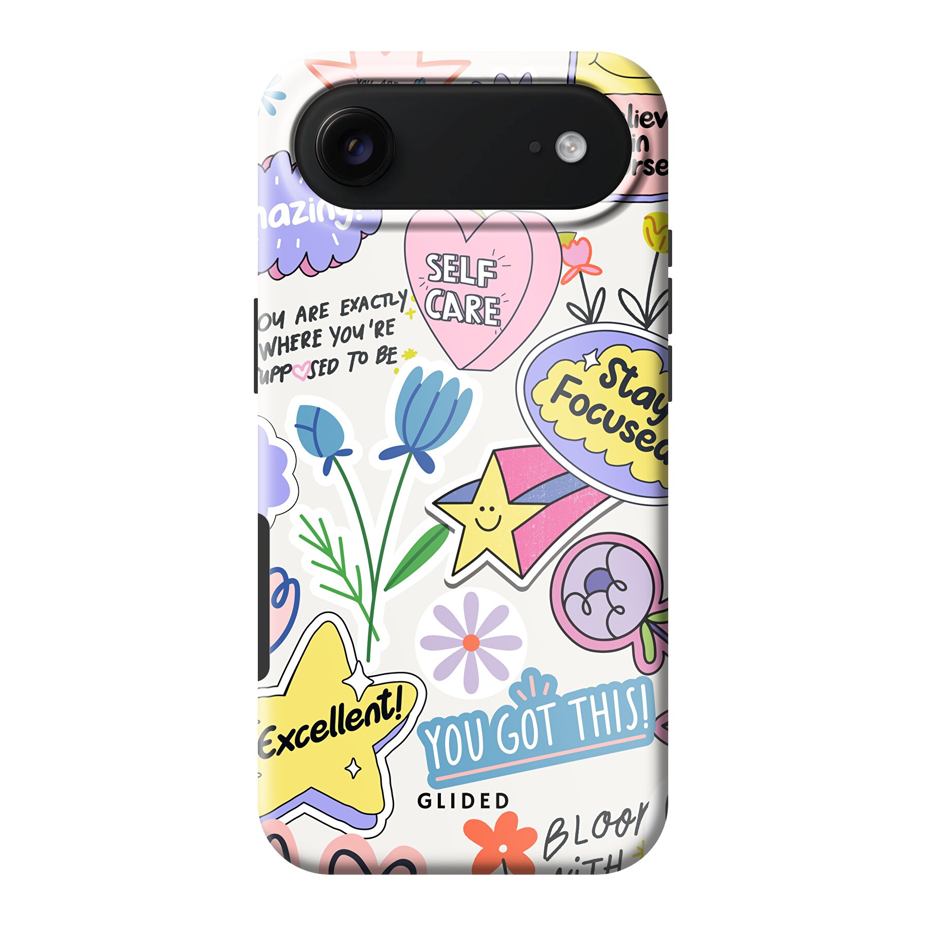 Produktbild Motivation - iPhone Air Handyhülle