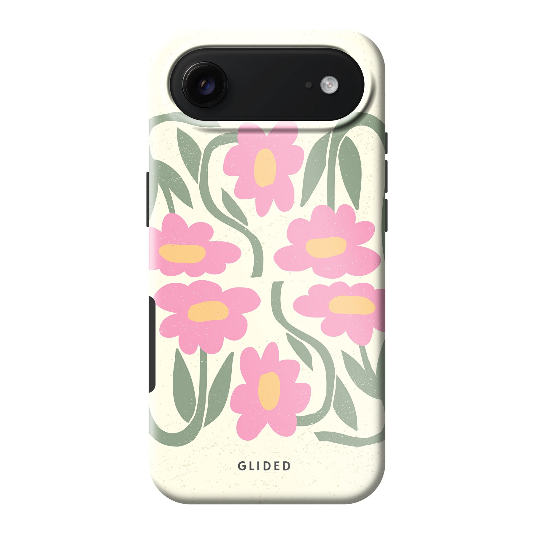 Produktbild Flowy Pink - iPhone Air Handyhülle