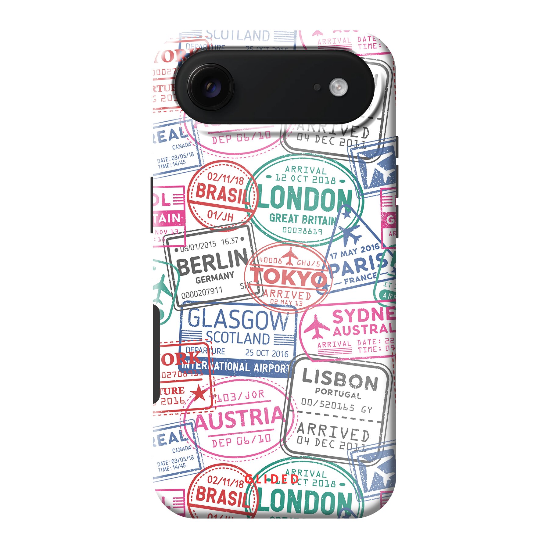 Produktbild Ready for the flight - iPhone Air Handyhülle