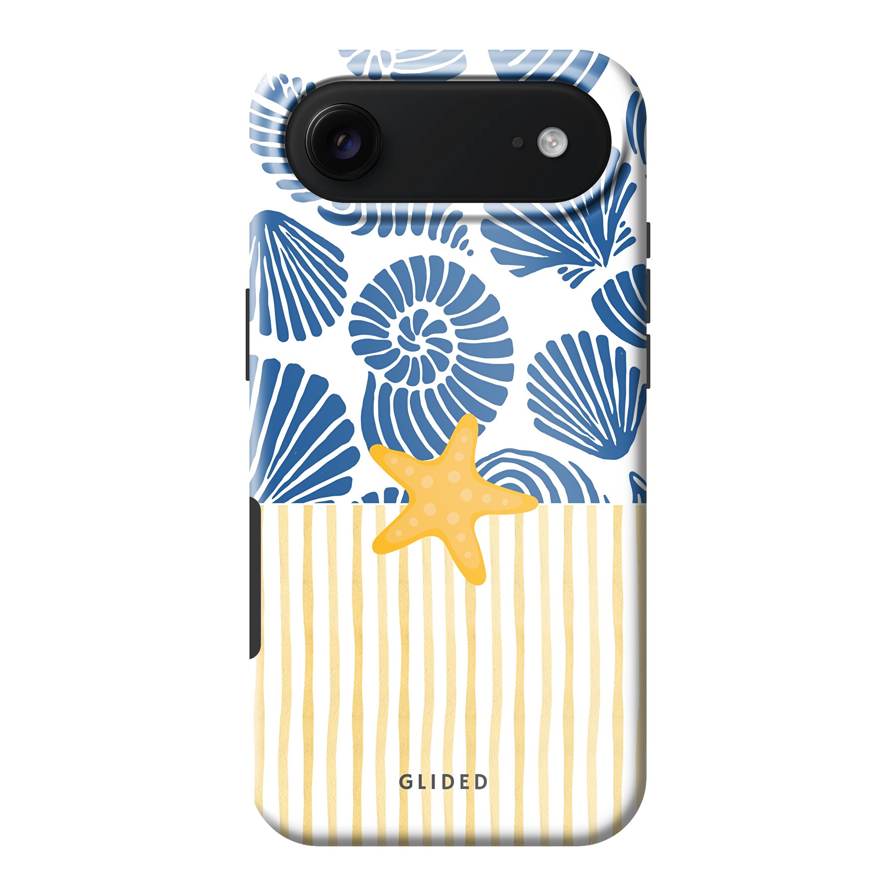 Produktbild Maritime Beachy - iPhone Air Handyhülle