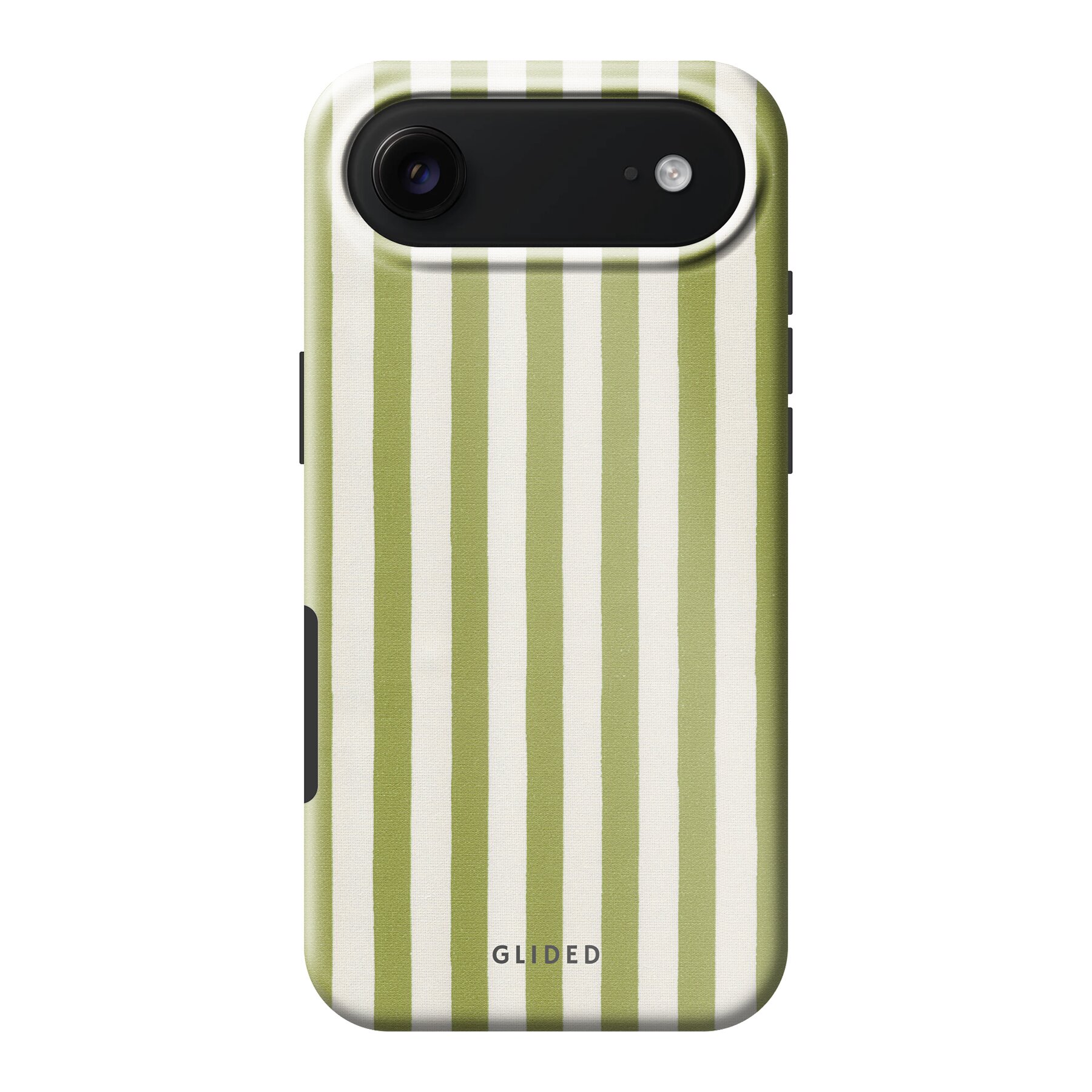 Produktbild Green and Cream - iPhone Air Handyhülle