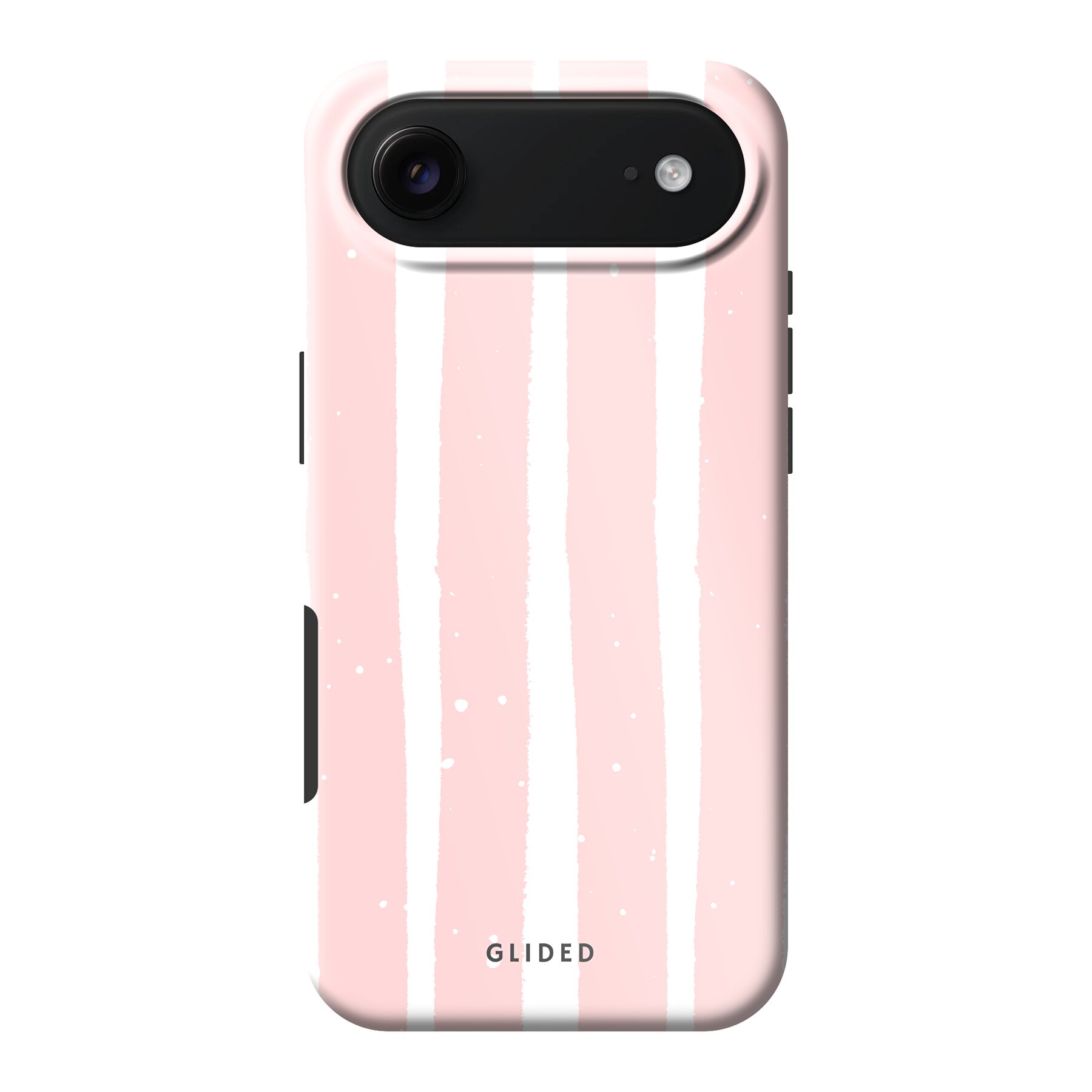 Produktbild Pink Stripes - iPhone Air Handyhülle