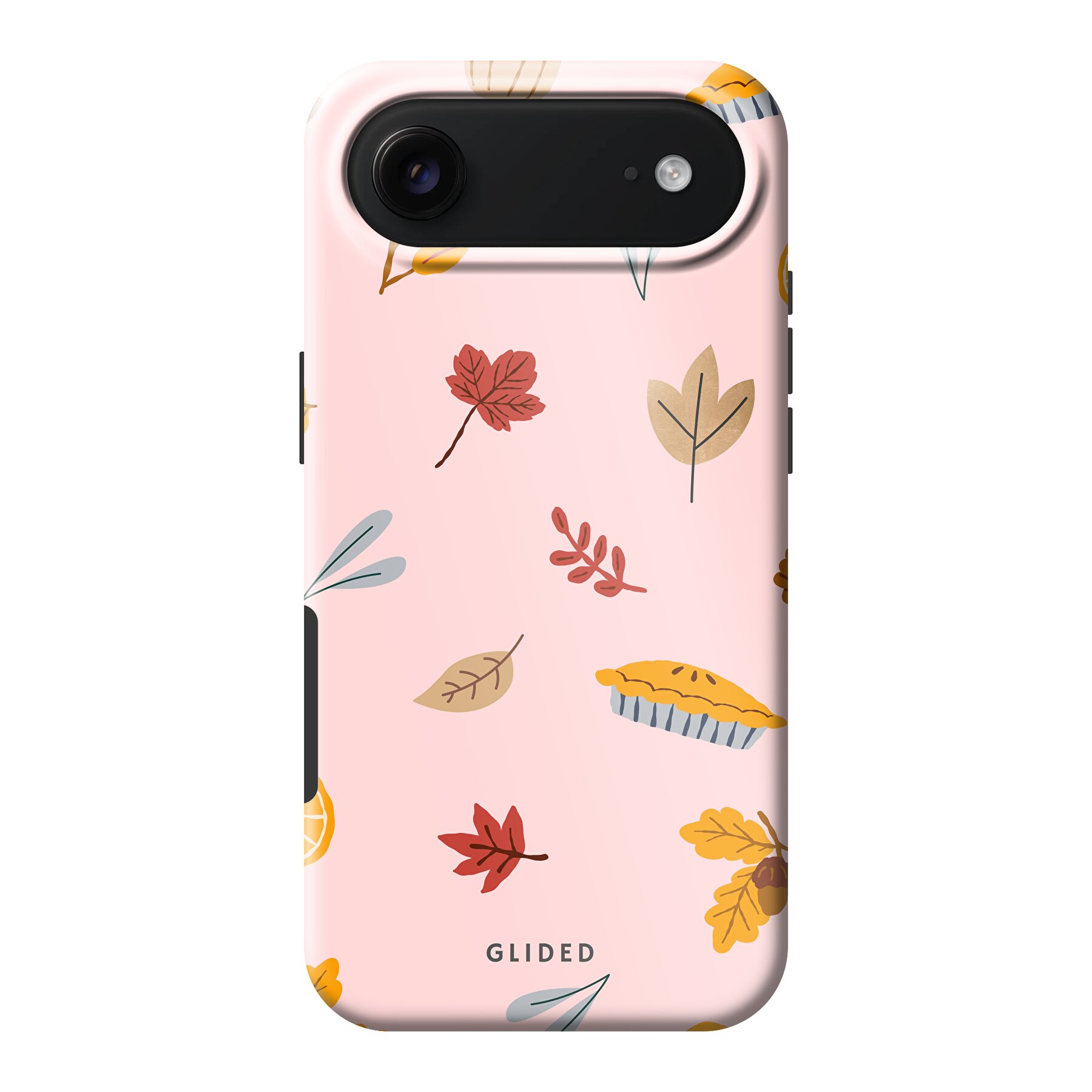 Produktbild Pink Fall - iPhone Air Handyhülle