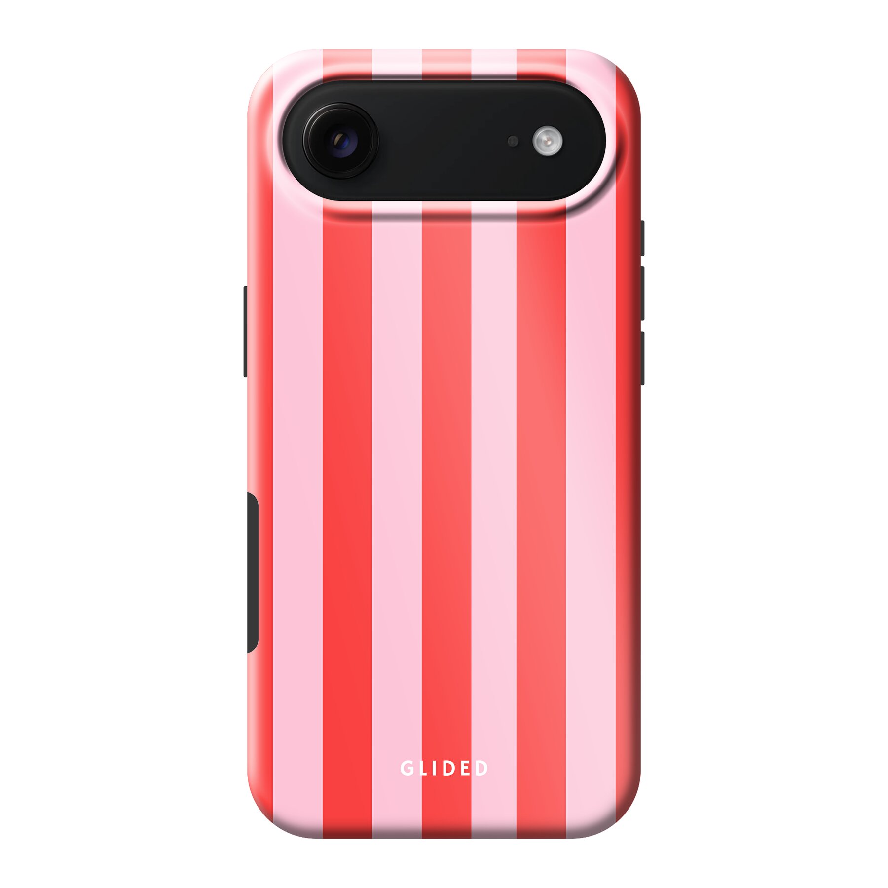 Produktbild Red & Pink - iPhone Air Handyhülle