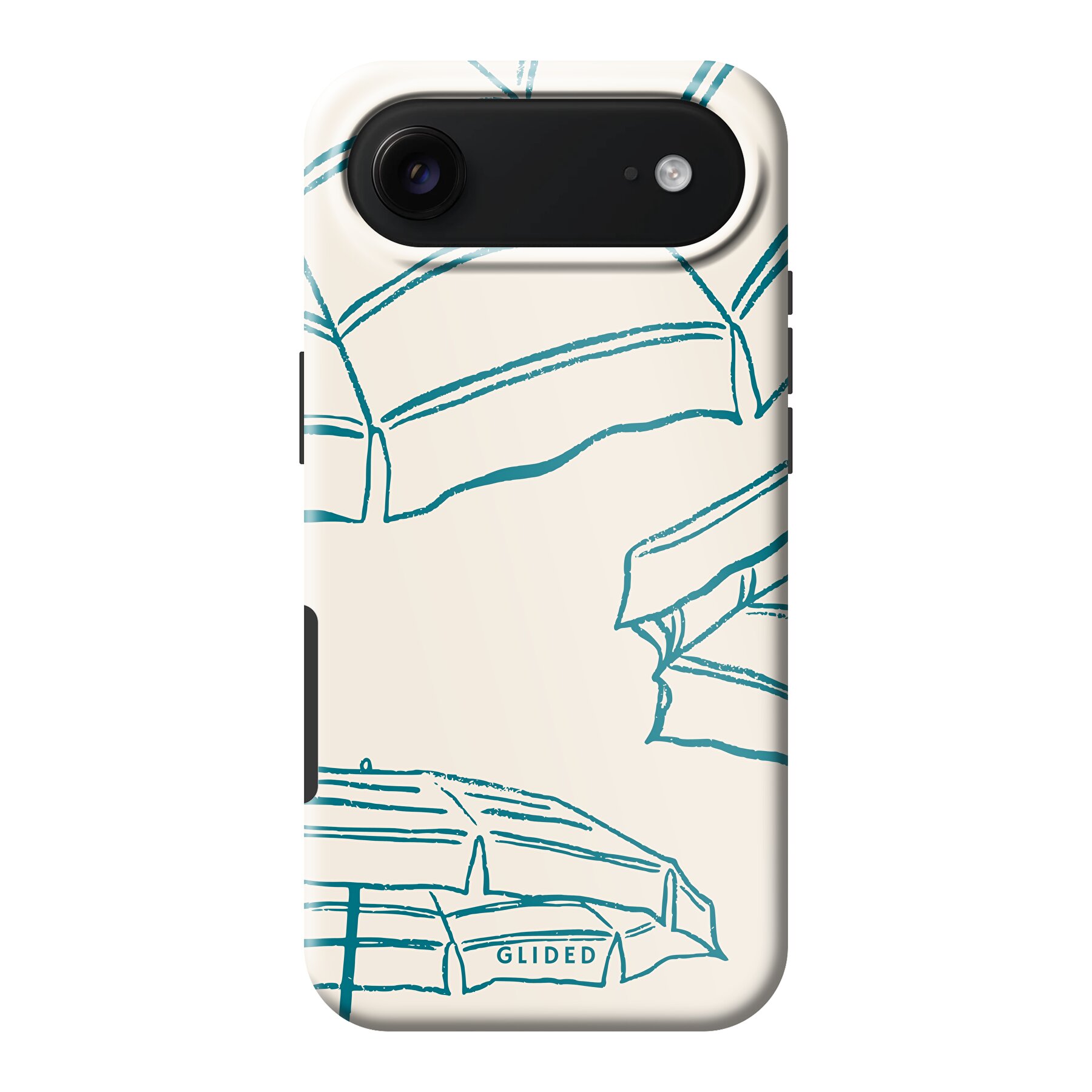 Produktbild Beach Umbrella - iPhone Air Handyhülle