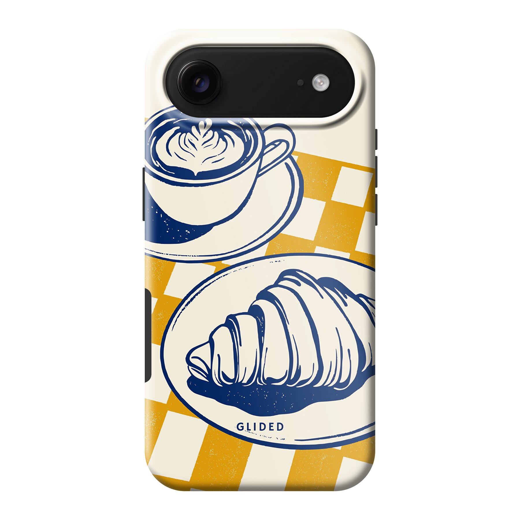 Produktbild French Breakfast - iPhone Air Handyhülle