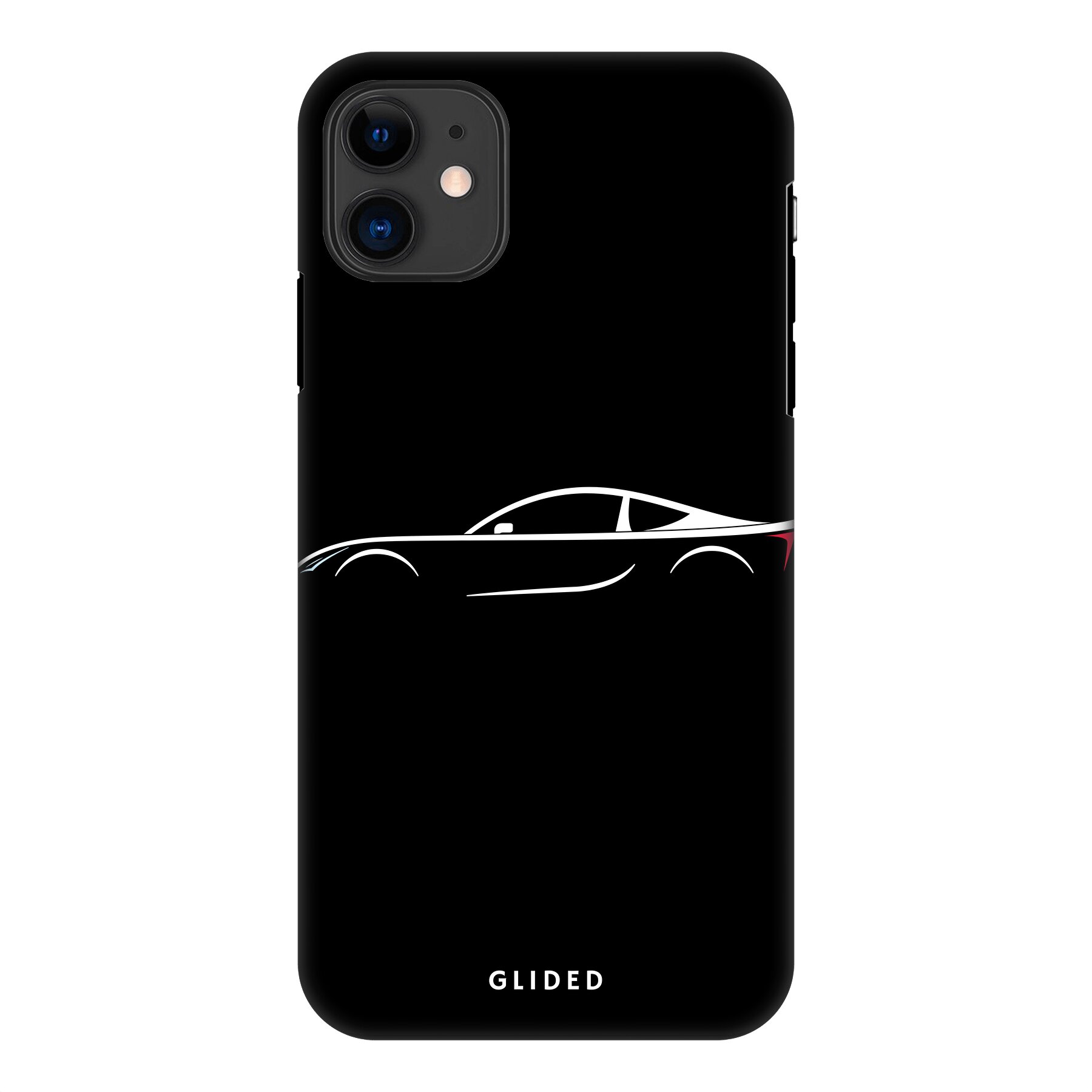 Produktbild Thunder Racer - iPhone 11 Handyhülle