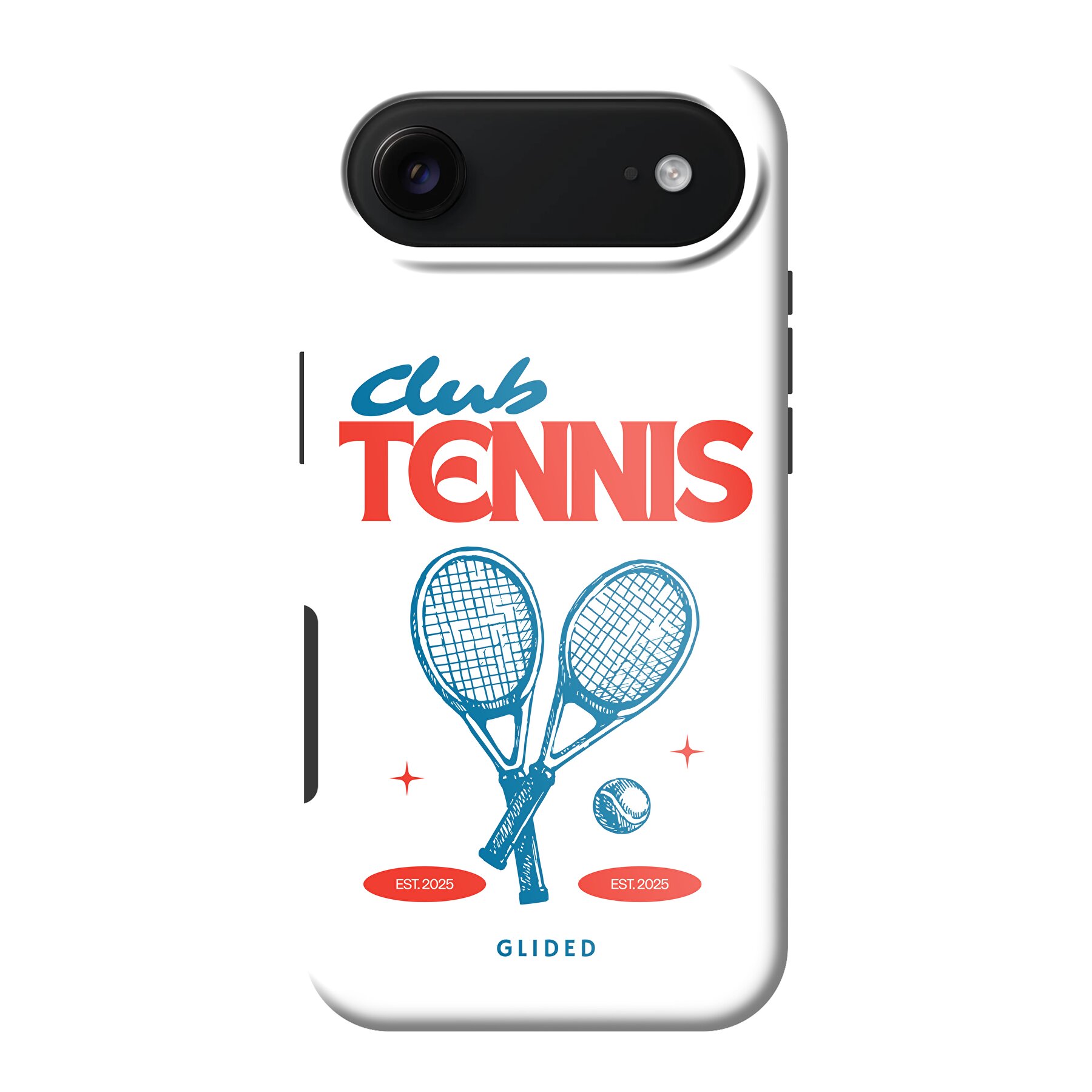Produktbild Club Tennis - iPhone Air Handyhülle