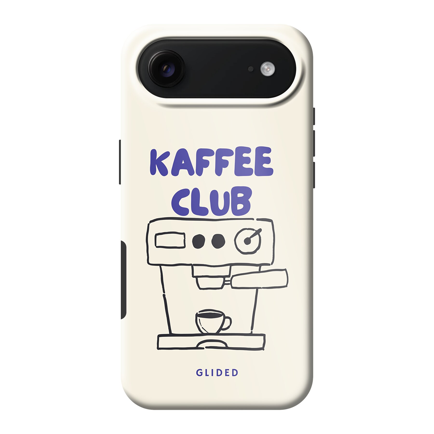 Produktbild Coffee Club - iPhone Air Handyhülle