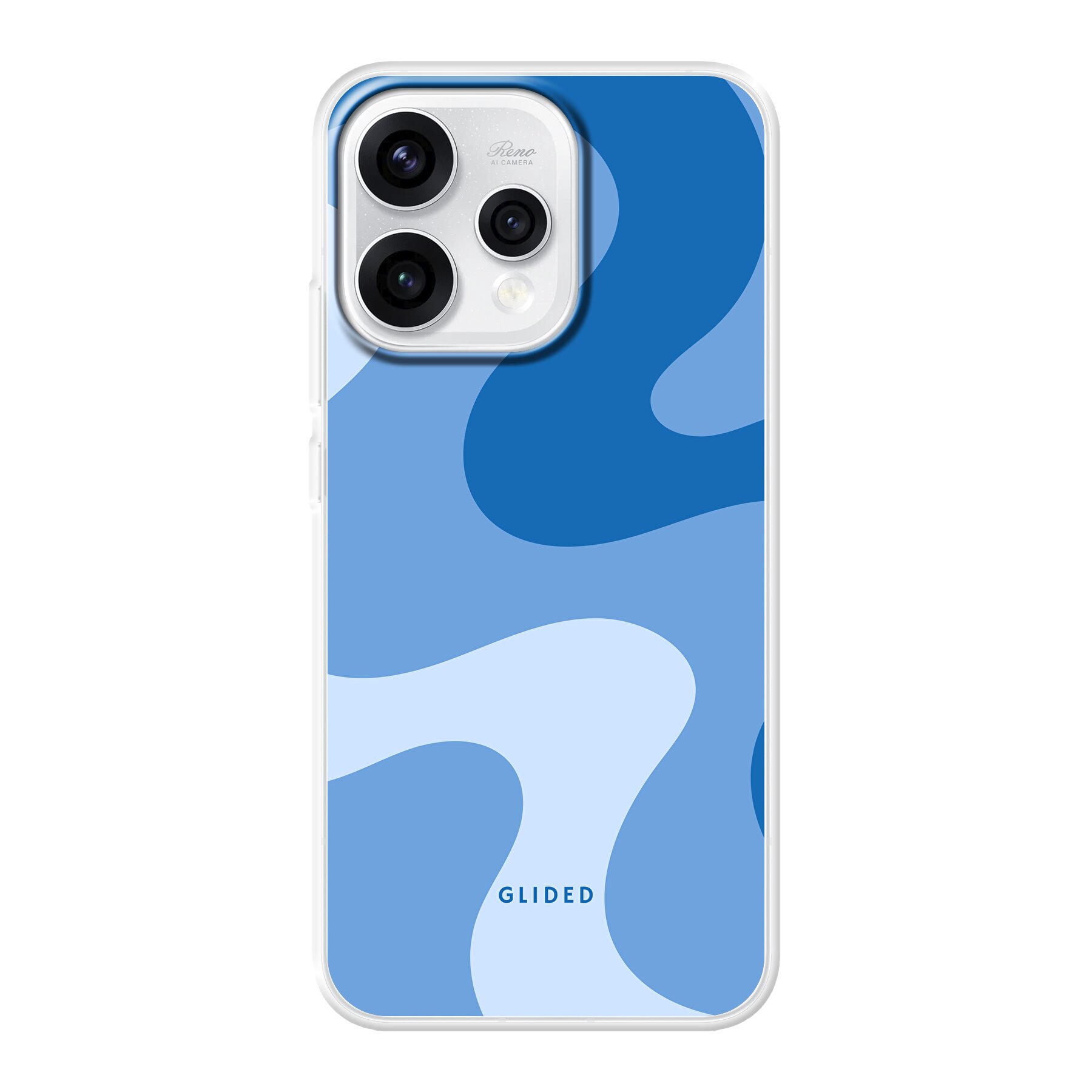 Produktbild Blue Wave - Oppo Reno15 Handyhülle