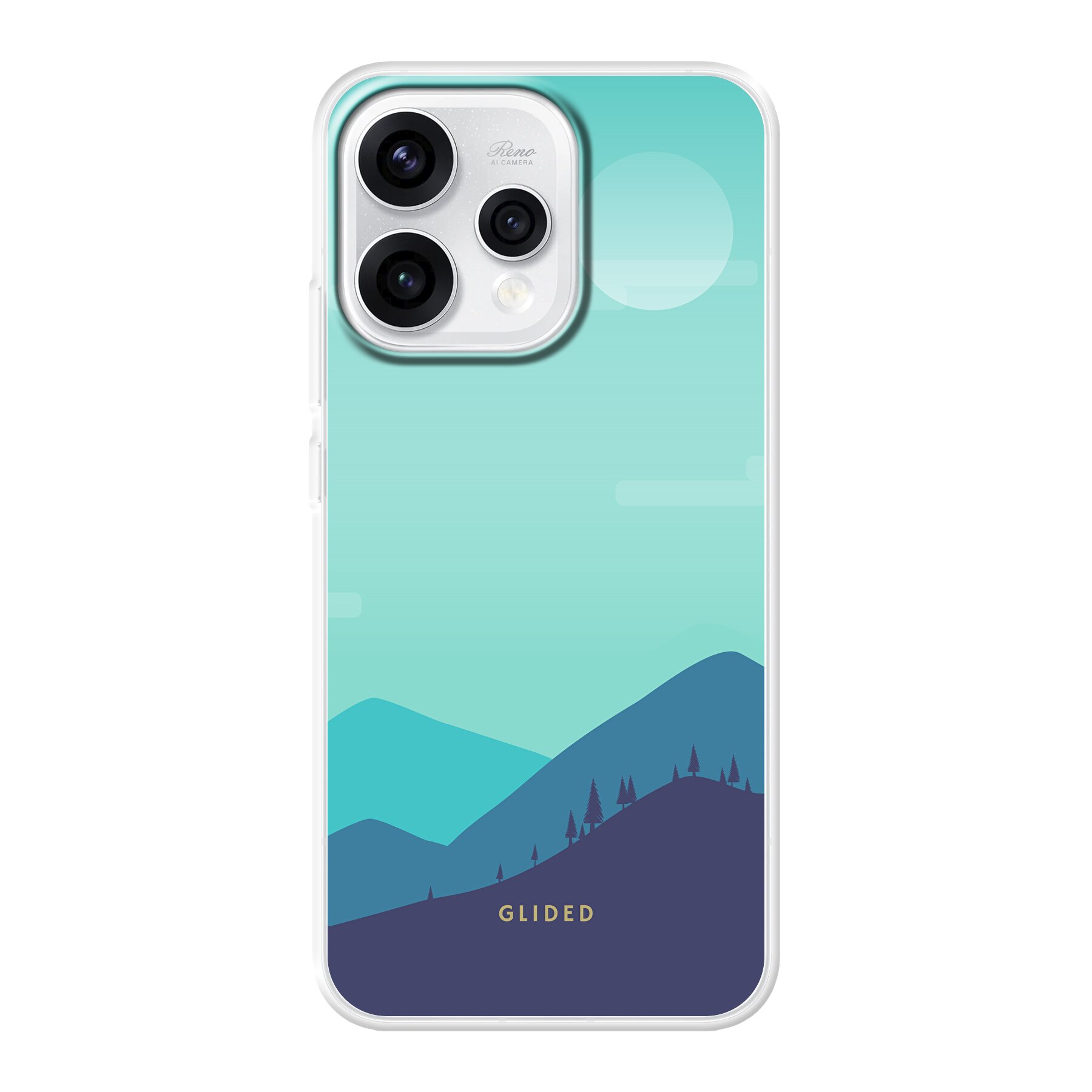 Produktbild 'Alpine' - Oppo Reno15 Handyhülle