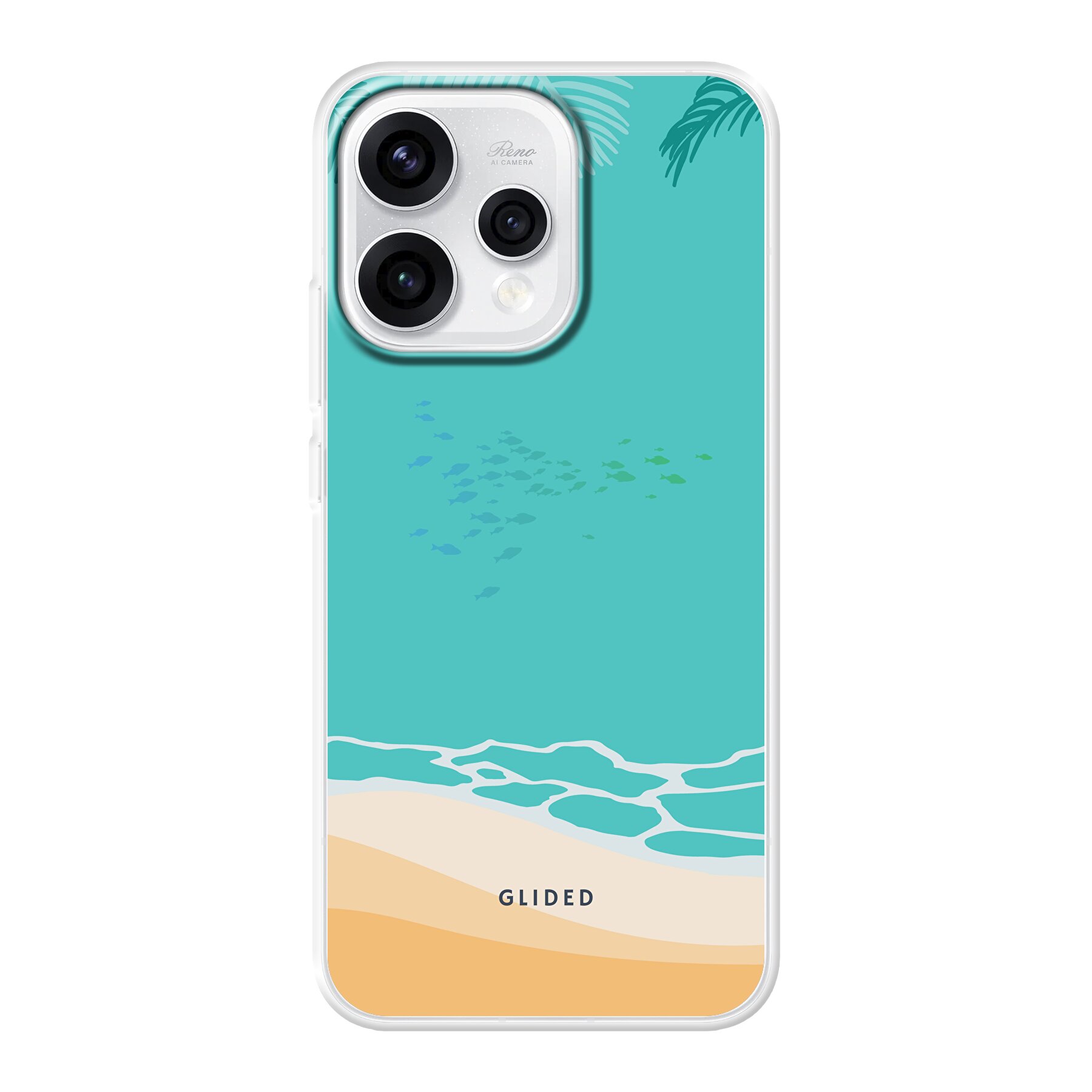 Produktbild Beachy - Oppo Reno15 Handyhülle