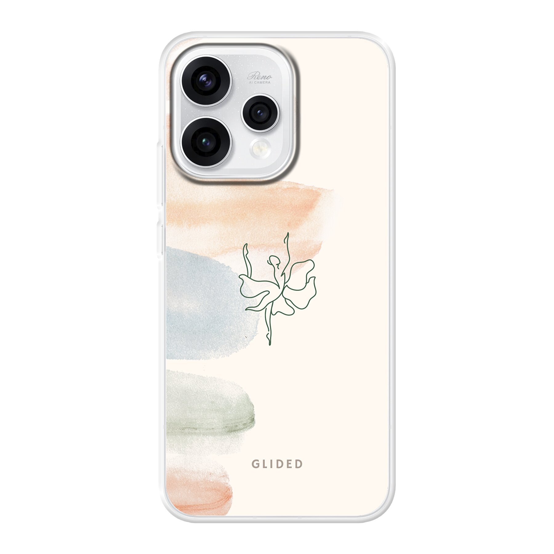Produktbild Aquarelle - Oppo Reno15 Handyhülle