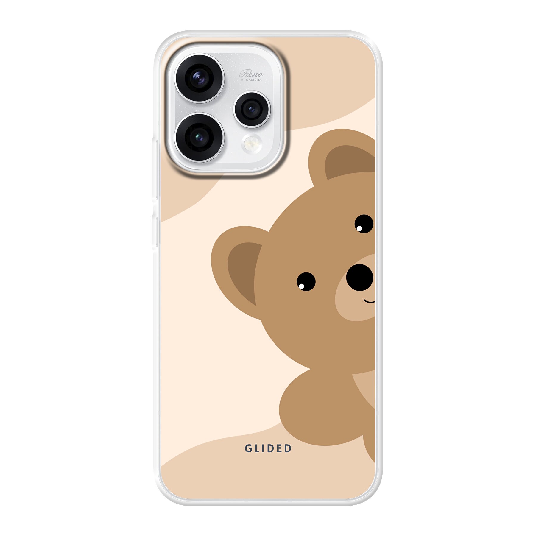 Produktbild BearLove Left - Oppo Reno15 Handyhülle