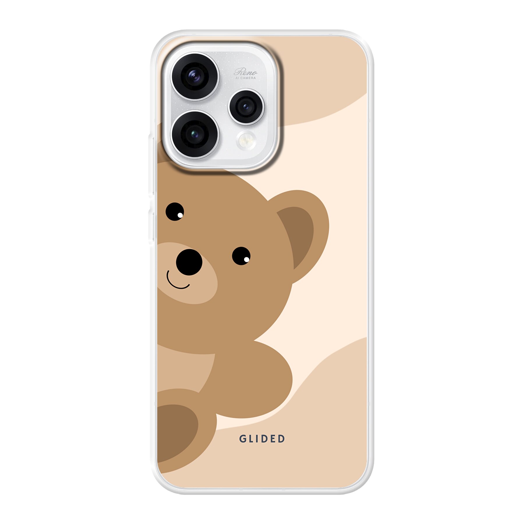 Produktbild BearLove Right - Oppo Reno15 Handyhülle