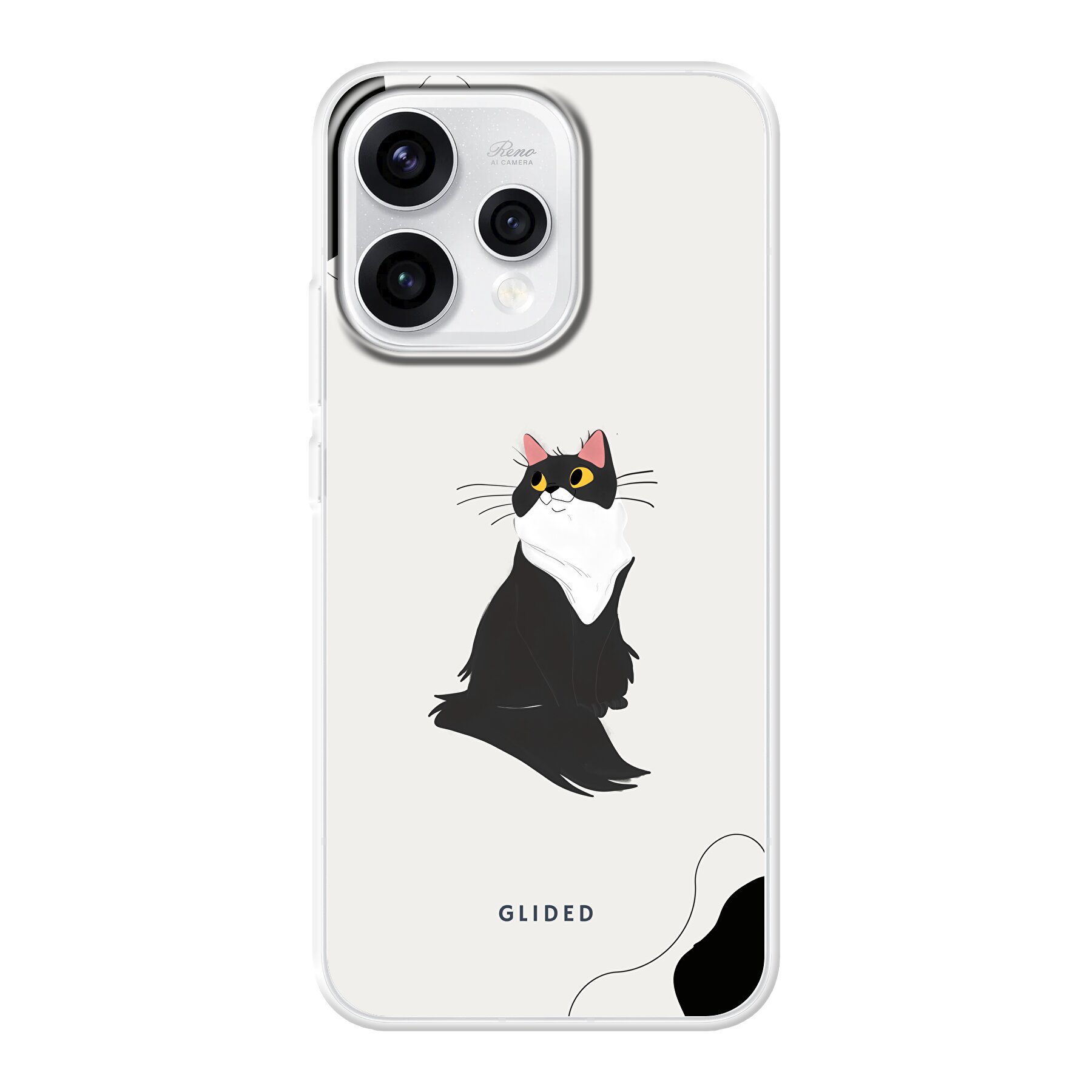 Produktbild Fur - Oppo Reno15 Handyhülle