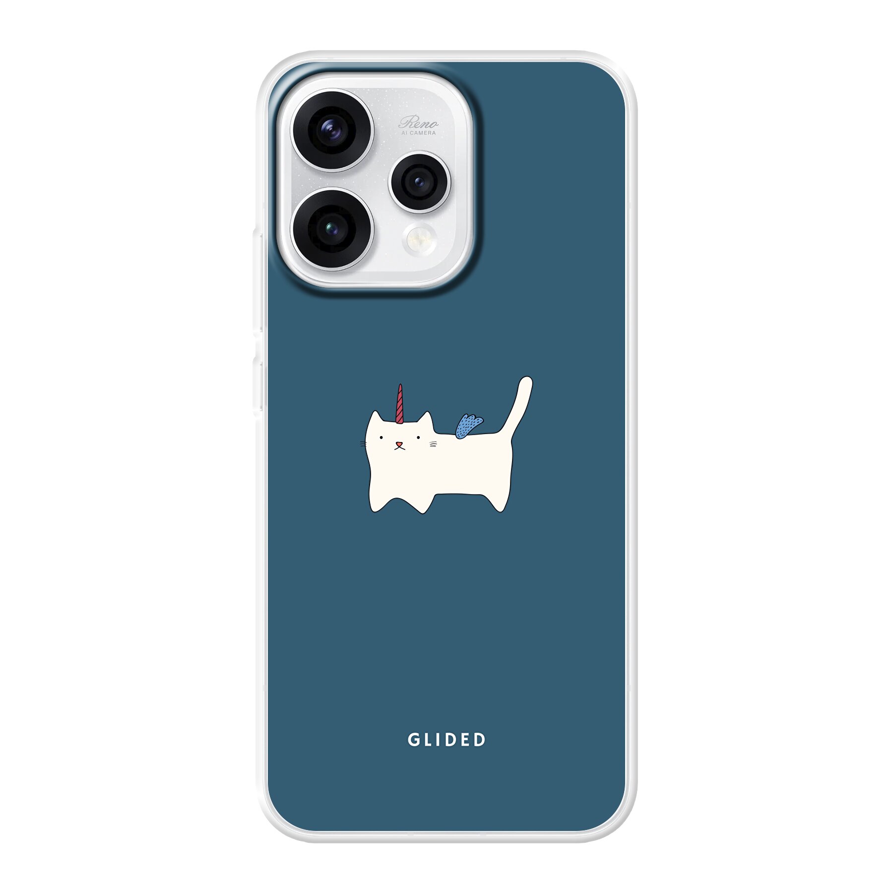 Produktbild Wonder Cat - Oppo Reno15 Handyhülle