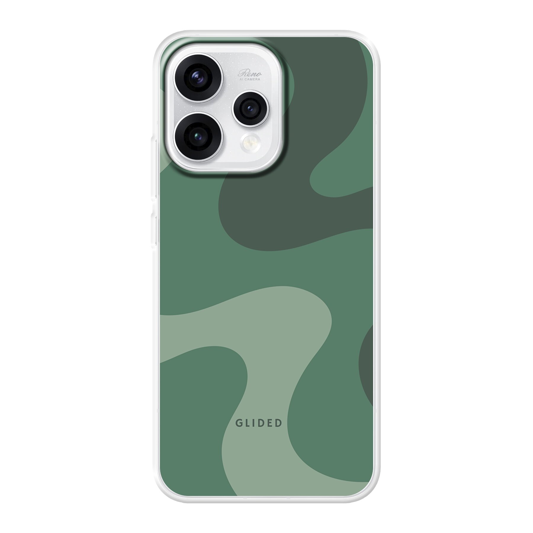 Produktbild Green Wave - Oppo Reno15 Handyhülle