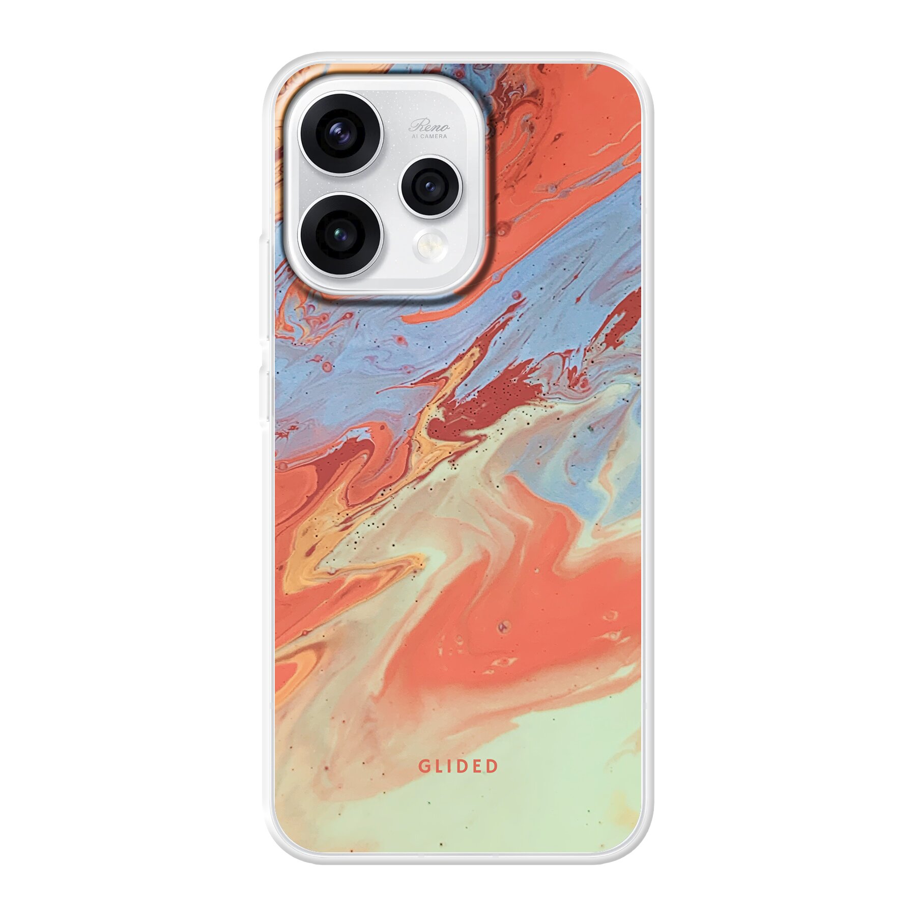 Produktbild Watercolor - Oppo Reno15 Handyhülle